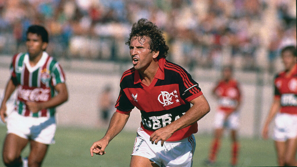 Veja todos os títulos do Flamengo em sua história!