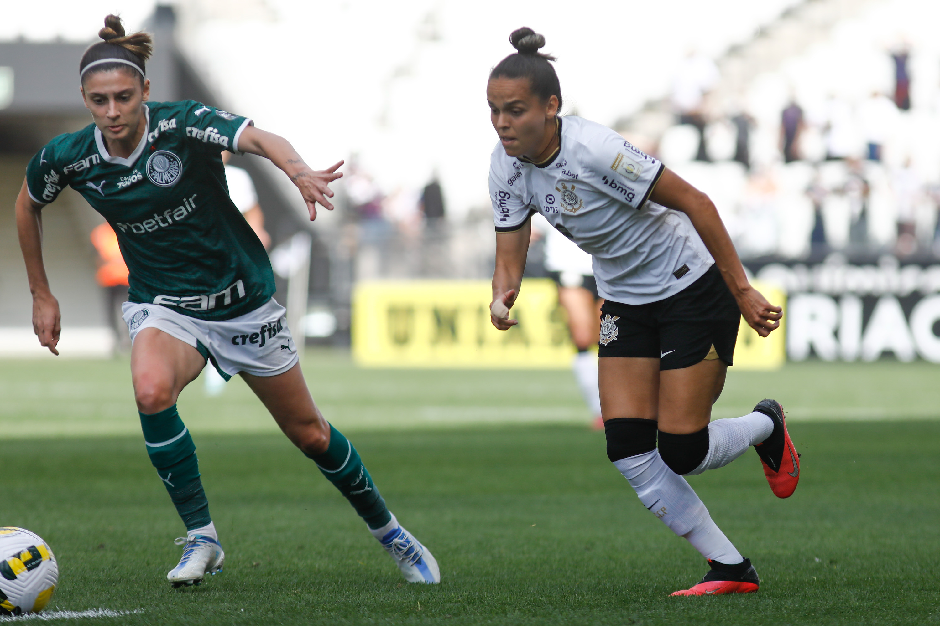 Palmeiras e Corinthians fazem semi do Paulista Feminino após final da  Libertadores, paulista feminino