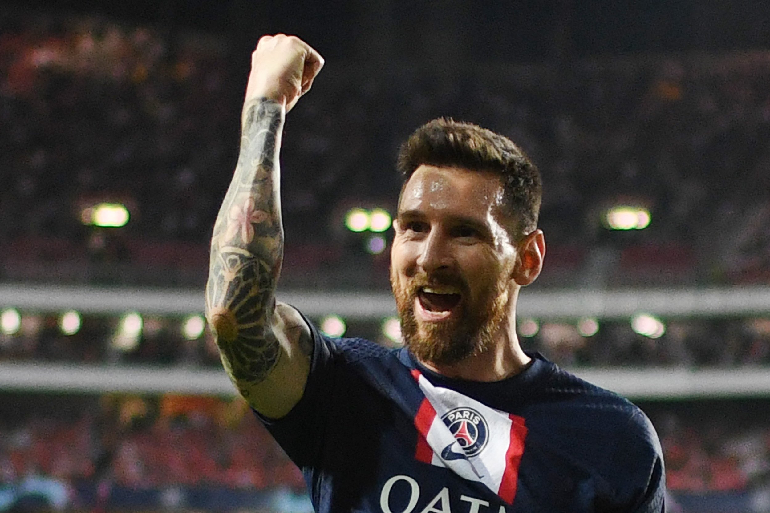Time de Beckham entra na briga com PSG e Barça para ter Messi, diz site