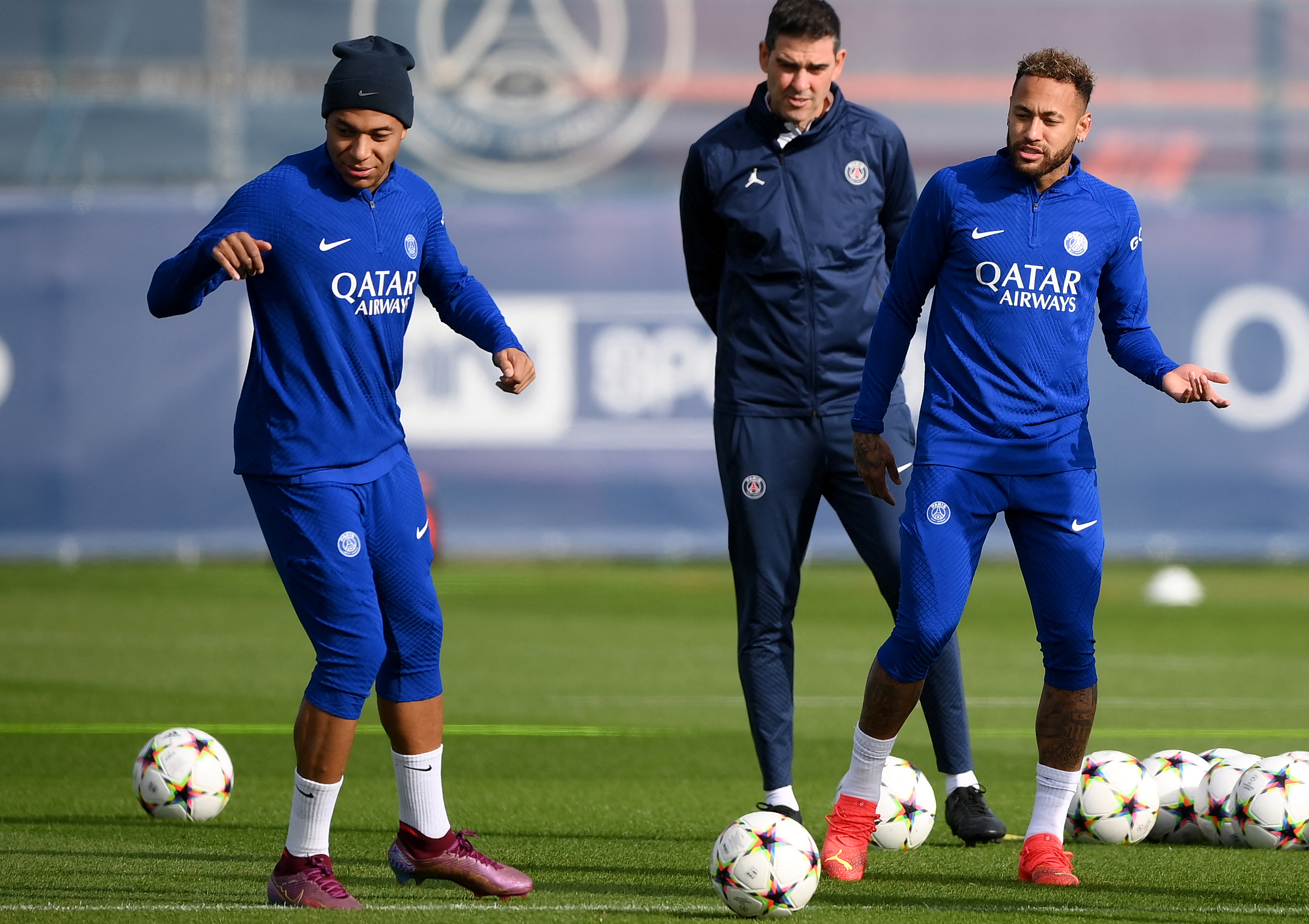 PSG x Benfica: onde assistir à Champions League nesta terça-feira