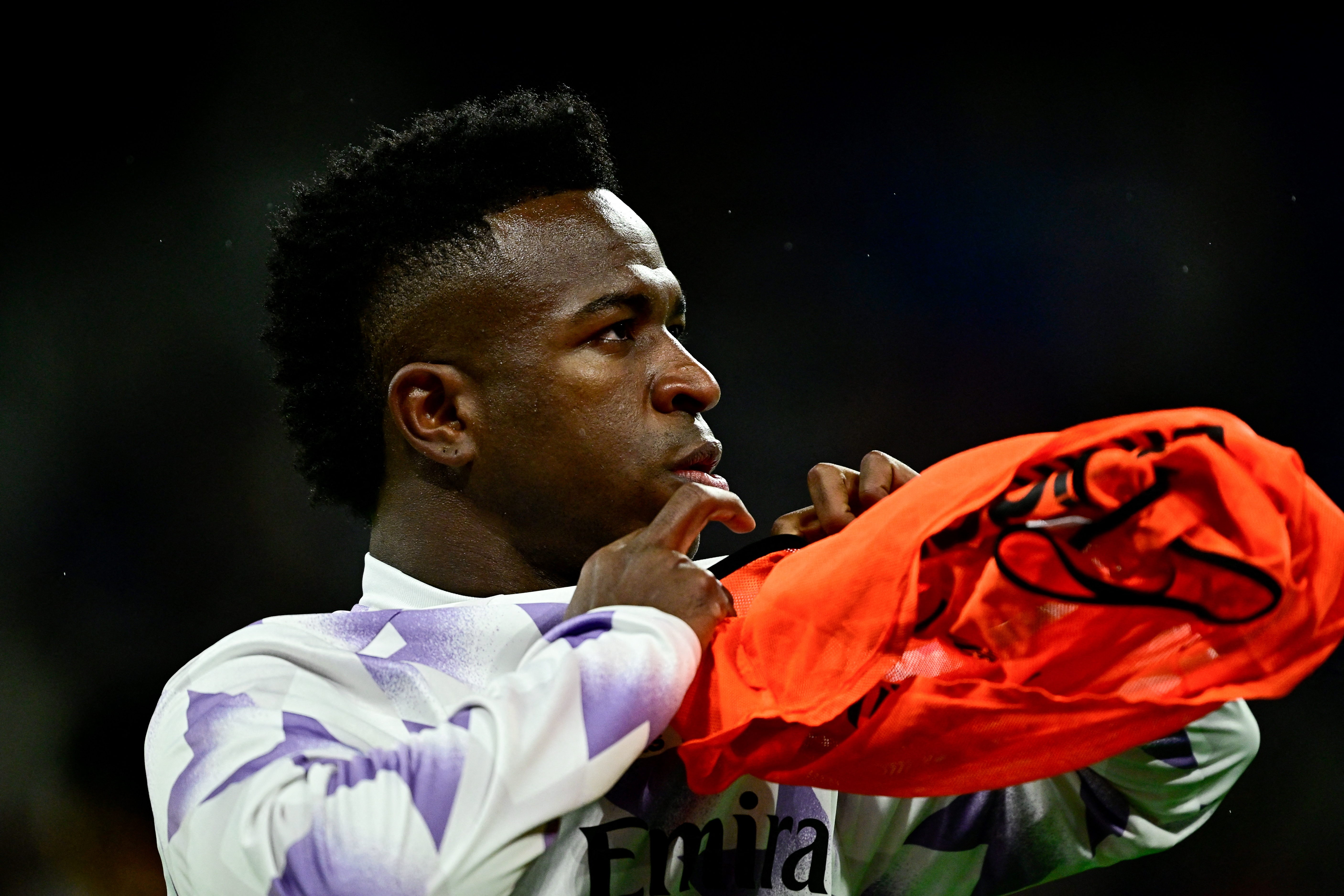 Vinicius Júnior é a esperança de gols dos merengues -