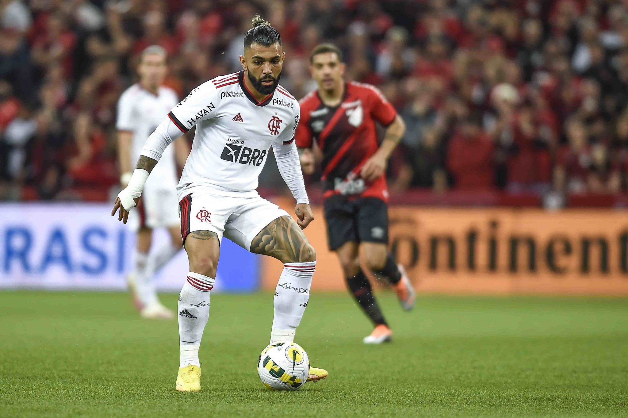 Flamengo x Athletico-PR: onde assistir à final da Libertadores