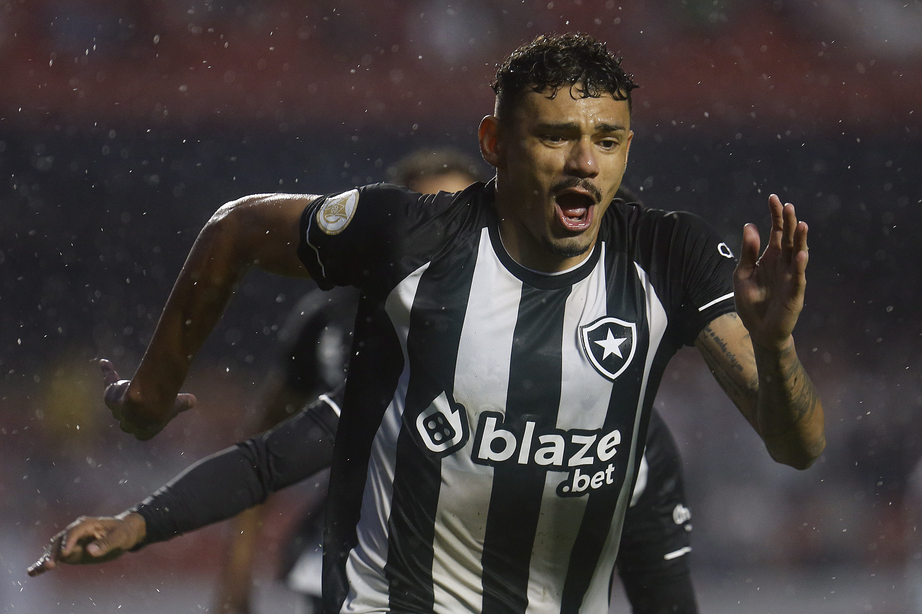 Vitor Silva/Botafogo