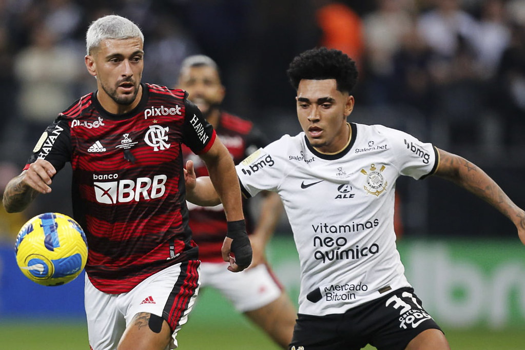 Flamengo x Corinthians: onde assistir à decisiva final da Copa do Brasil