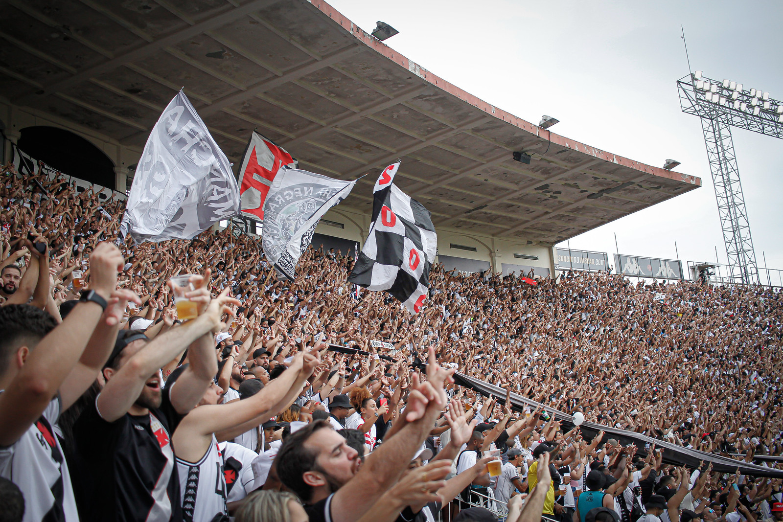 Portal da Torcida - Já foram 2️⃣4️⃣ finalistas diferentes na