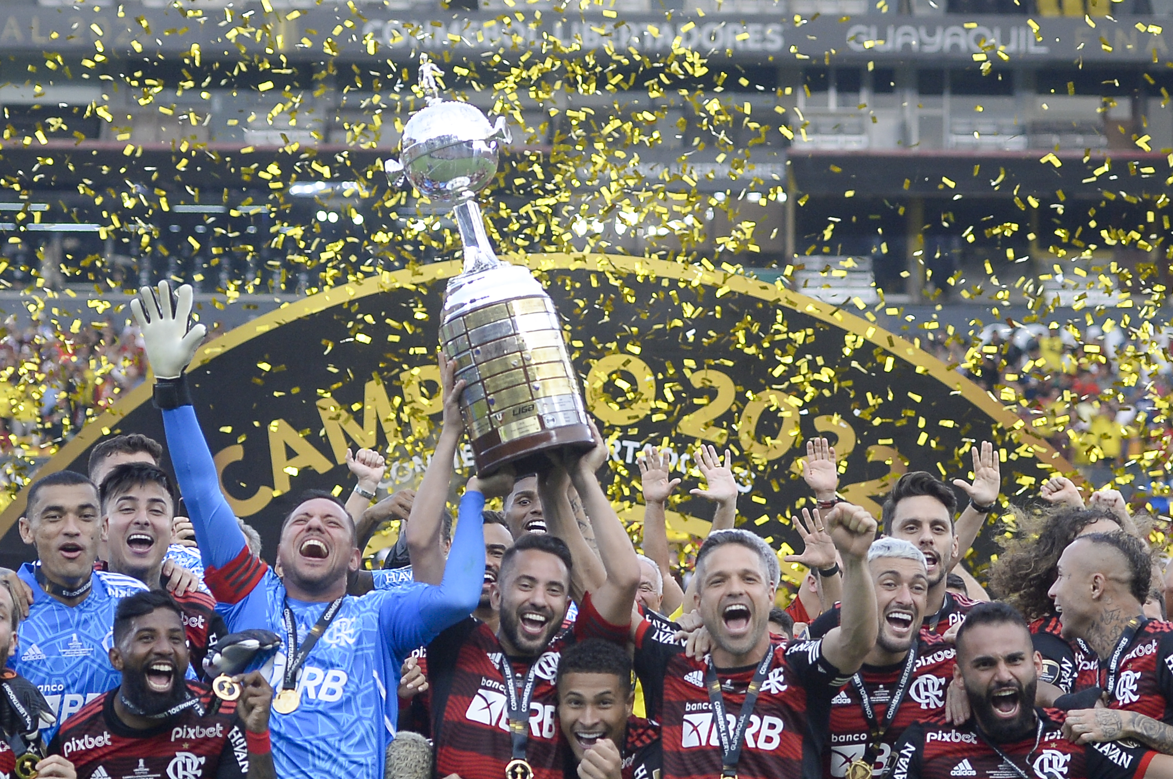 Fifa define chaveamento do Mundial de Clubes; quem o Flamengo pode pegar -  Placar - O futebol sem barreiras para você