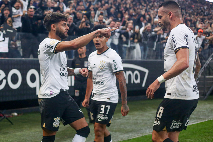 Confira os jogos do Corinthians em fevereiro de 2022