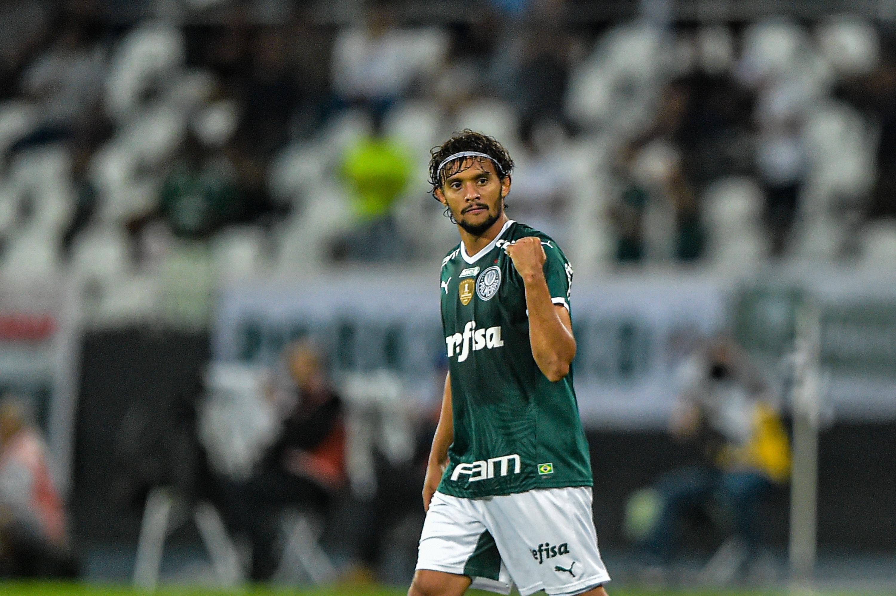 Verdão virou com Scarpa e Mayke -