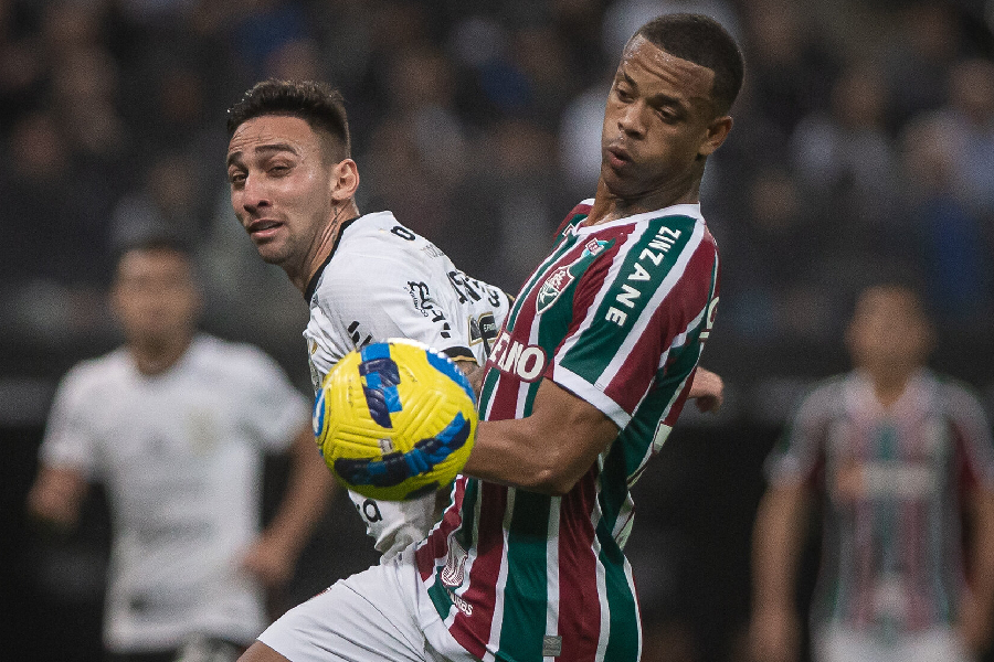 Corinthians x Fluminense: onde assistir ao Brasileirão nesta quarta-feira