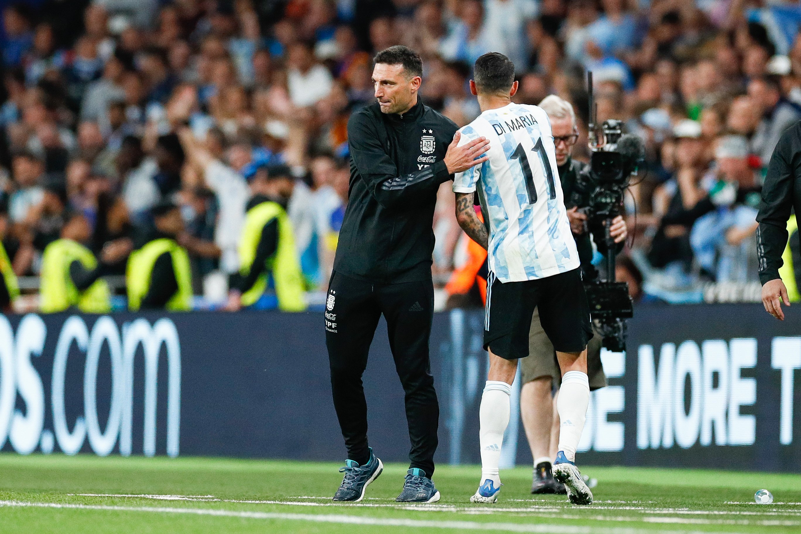 Lesões em série preocupam Argentina dias antes da convocação para a Copa