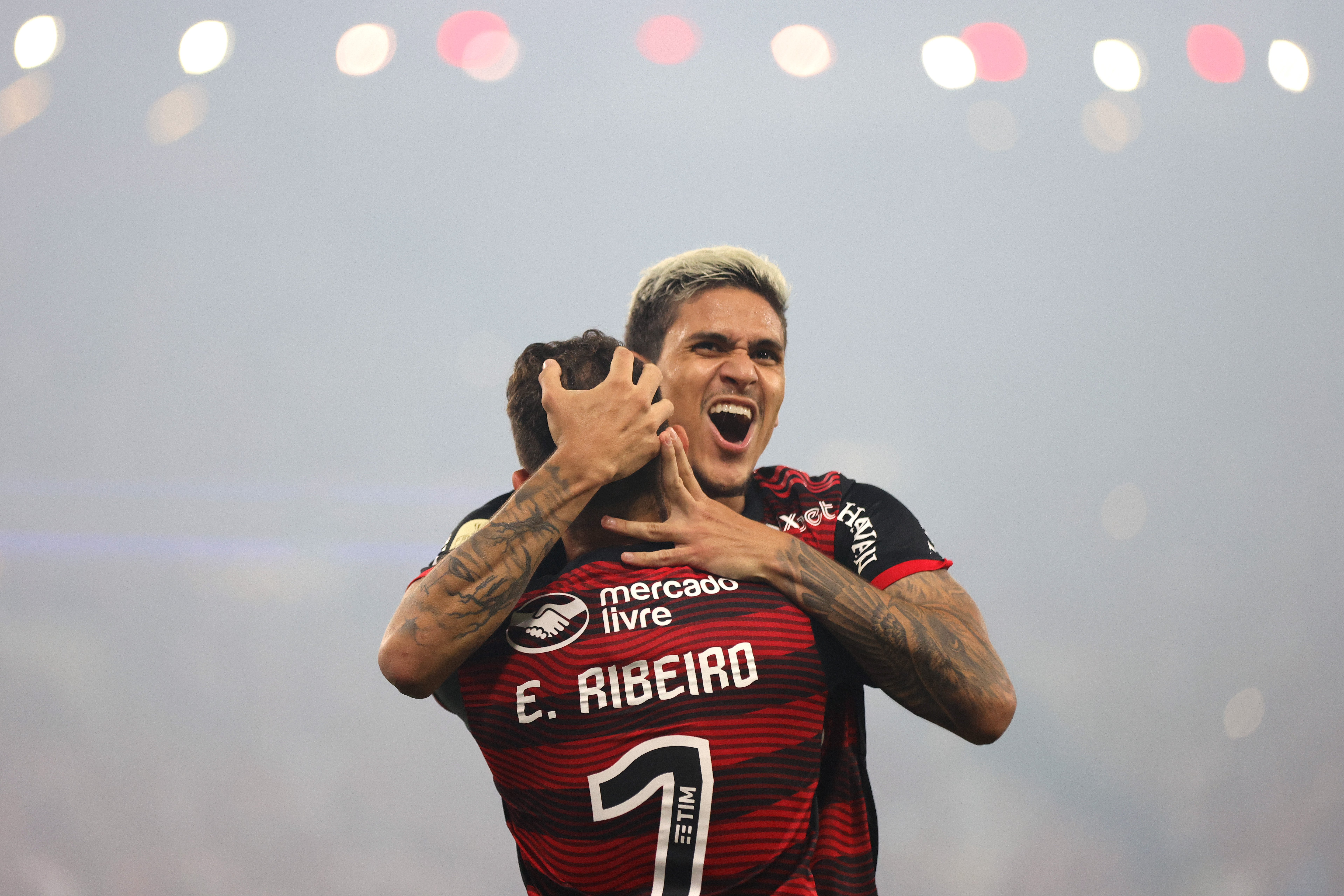 Pedro celebra volta por cima no Flamengo e já mira Libertadores e Copa