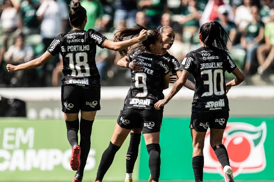 Saiba como assistir à final da Libertadores Feminina entre Corinthians e  Palmeiras