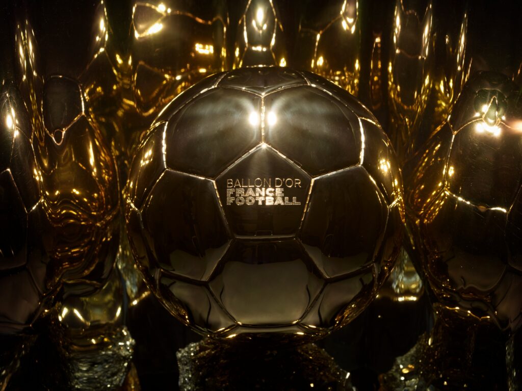 Bola de Ouro 2023: onde assistir à premiação de melhor jogador do