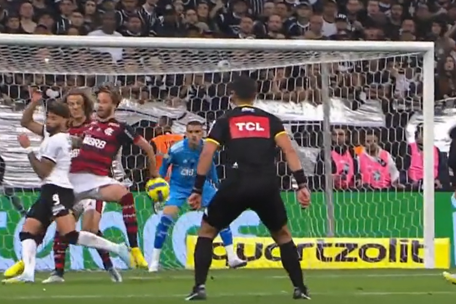 Copa do Brasil - Flamengo x Fluminense - Em Áudio 