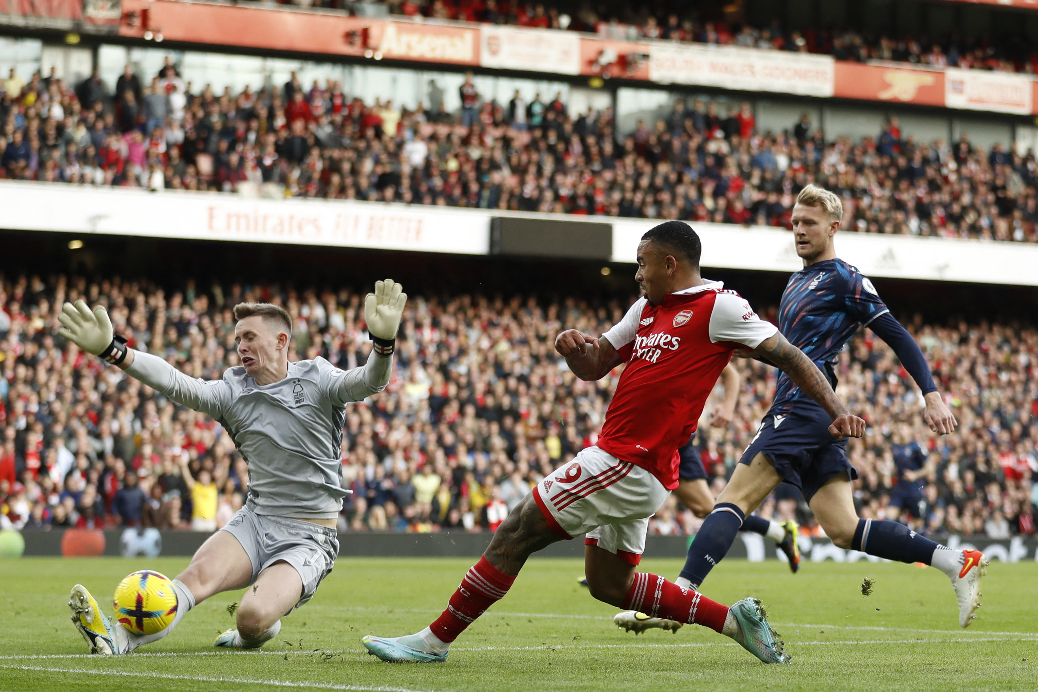 Arsenal x Chelsea: horário e onde assistir jogo pela Premier League