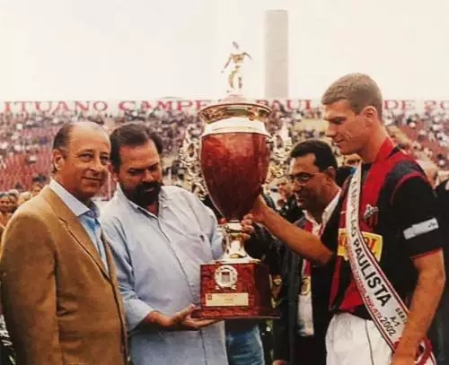 Ituano conquistou o Campeonato Paulista de 2002 -