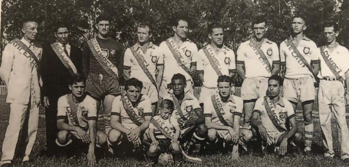 Ituano surgiu como Associação Atlética Sorocabana -