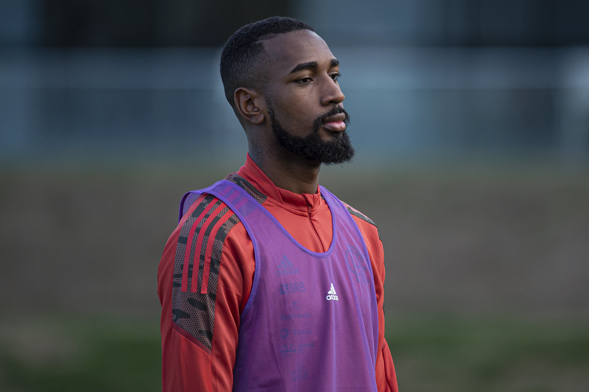 Gerson: 109 partidas, sete gols e 11 assistências pelo Flamengo -