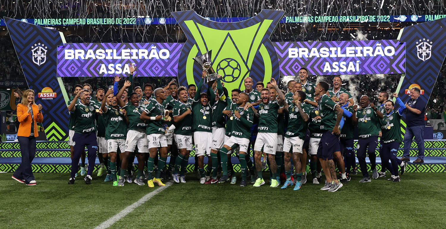 A seleção da segunda rodada do Brasileirão de 2022