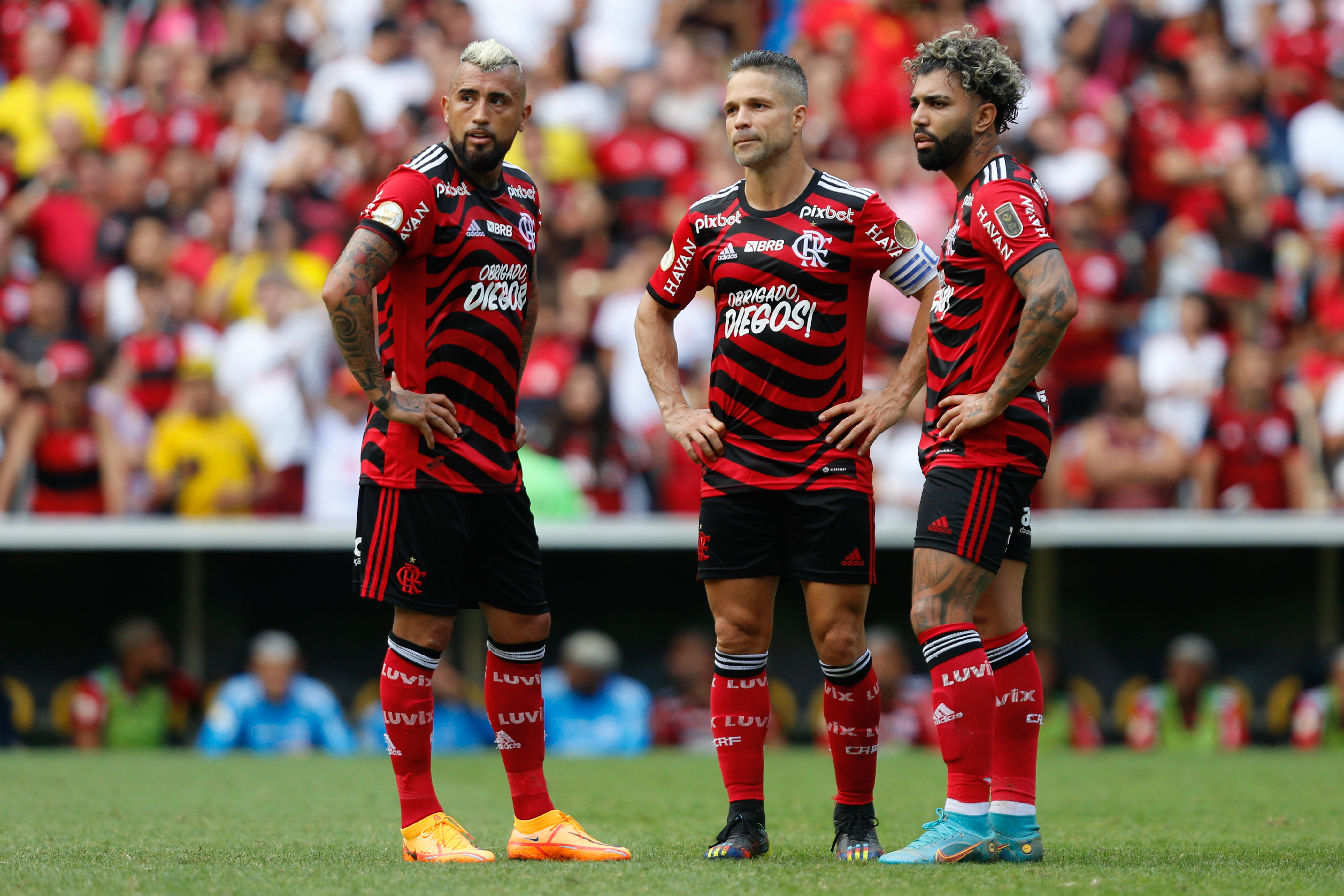 Gilvan de Souza/Flamengo