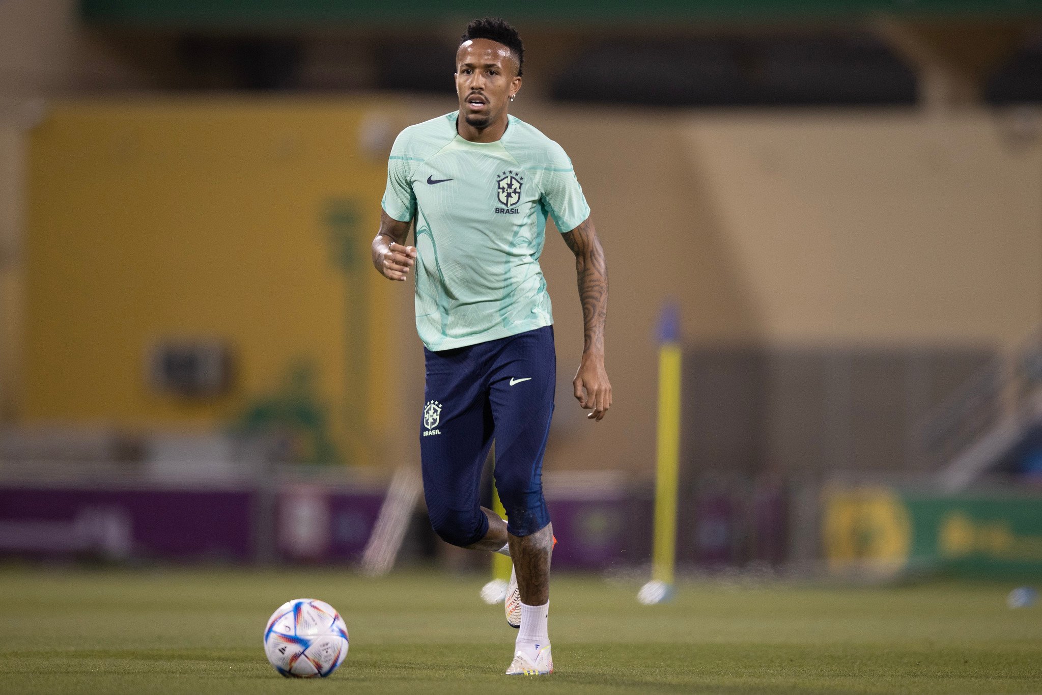 Fred e Éder Militão iniciam contra a Suíça nas vagas de Neymar e Danilo