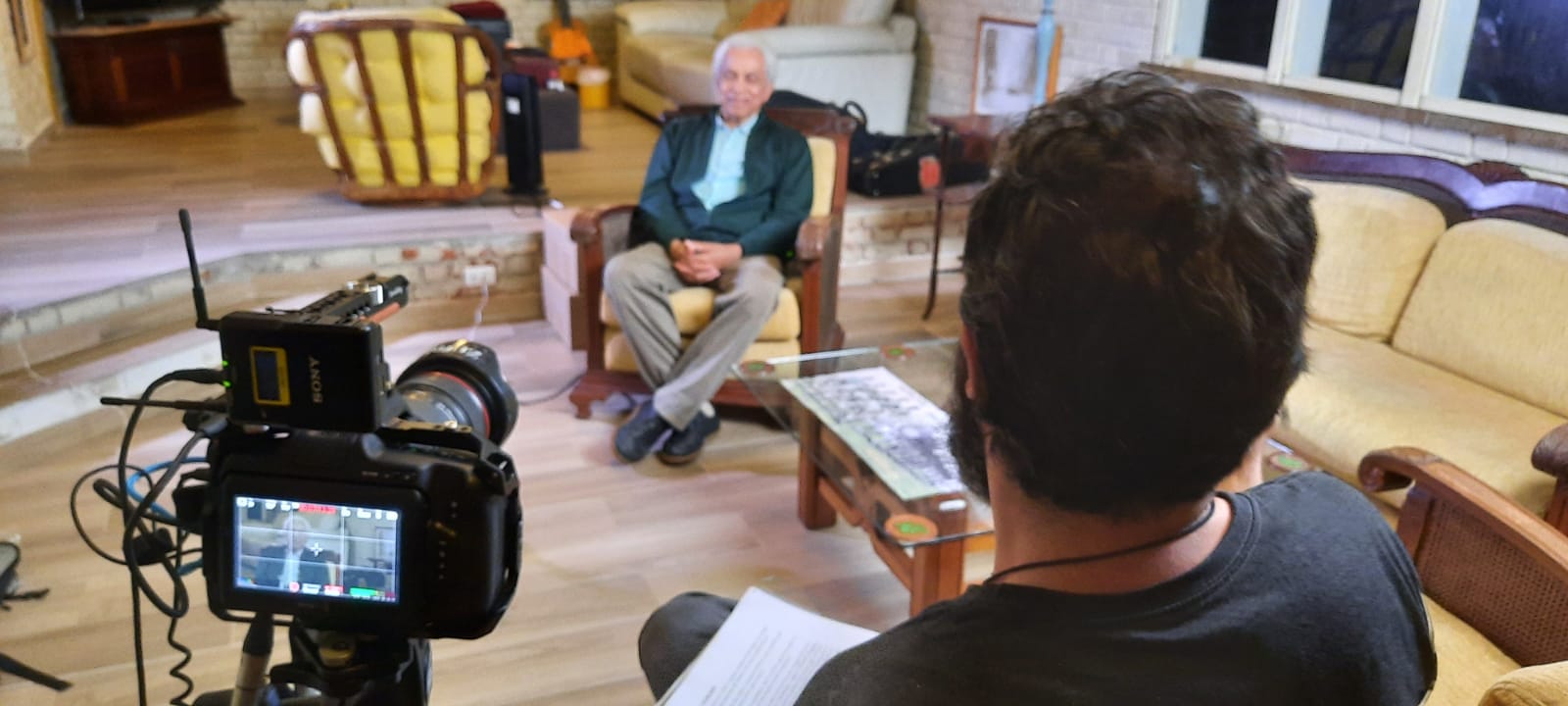Documentário Vasco Filme contará com diversas participações especiais -