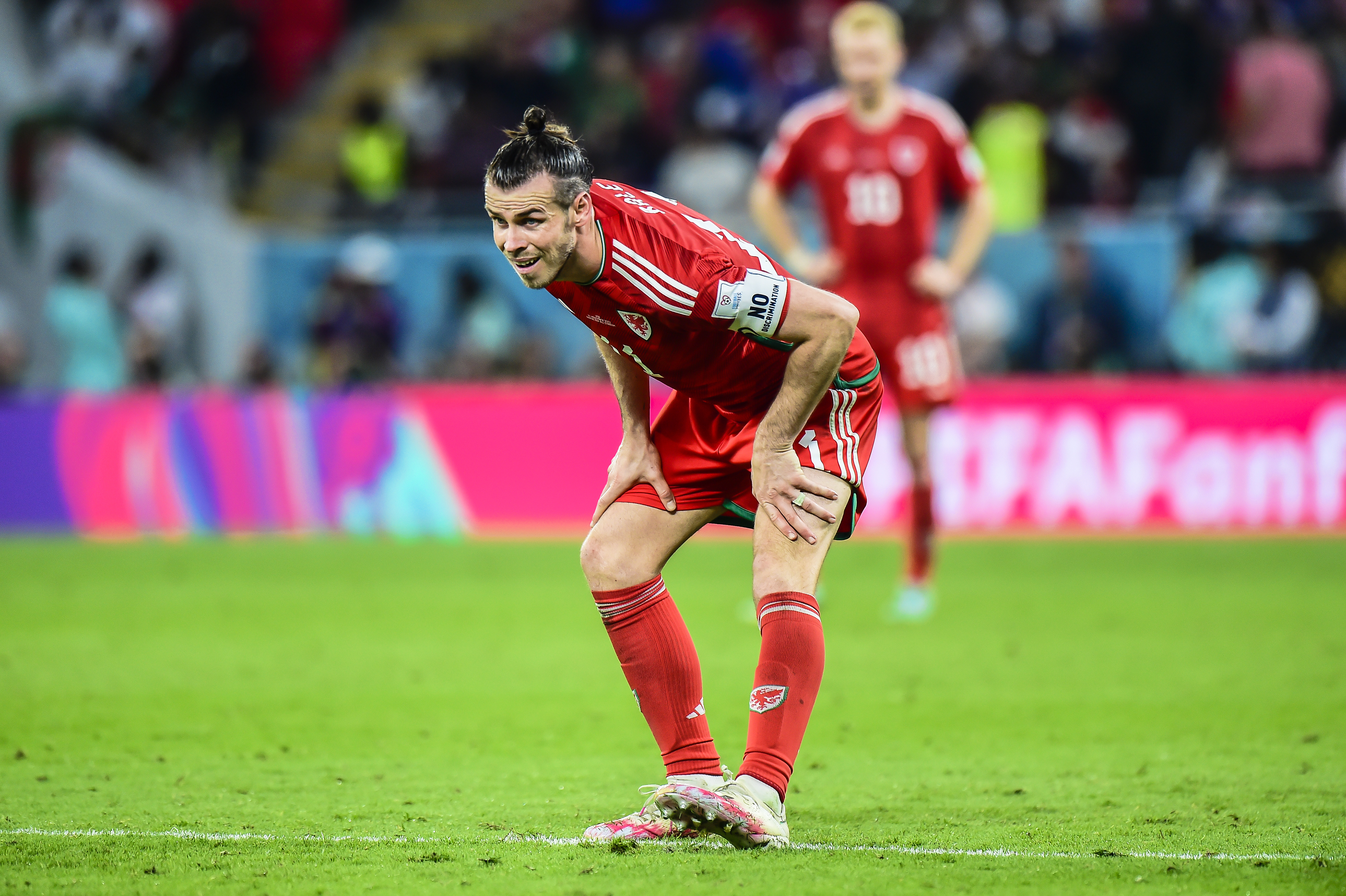 Gareth Bale, do País de Gales -