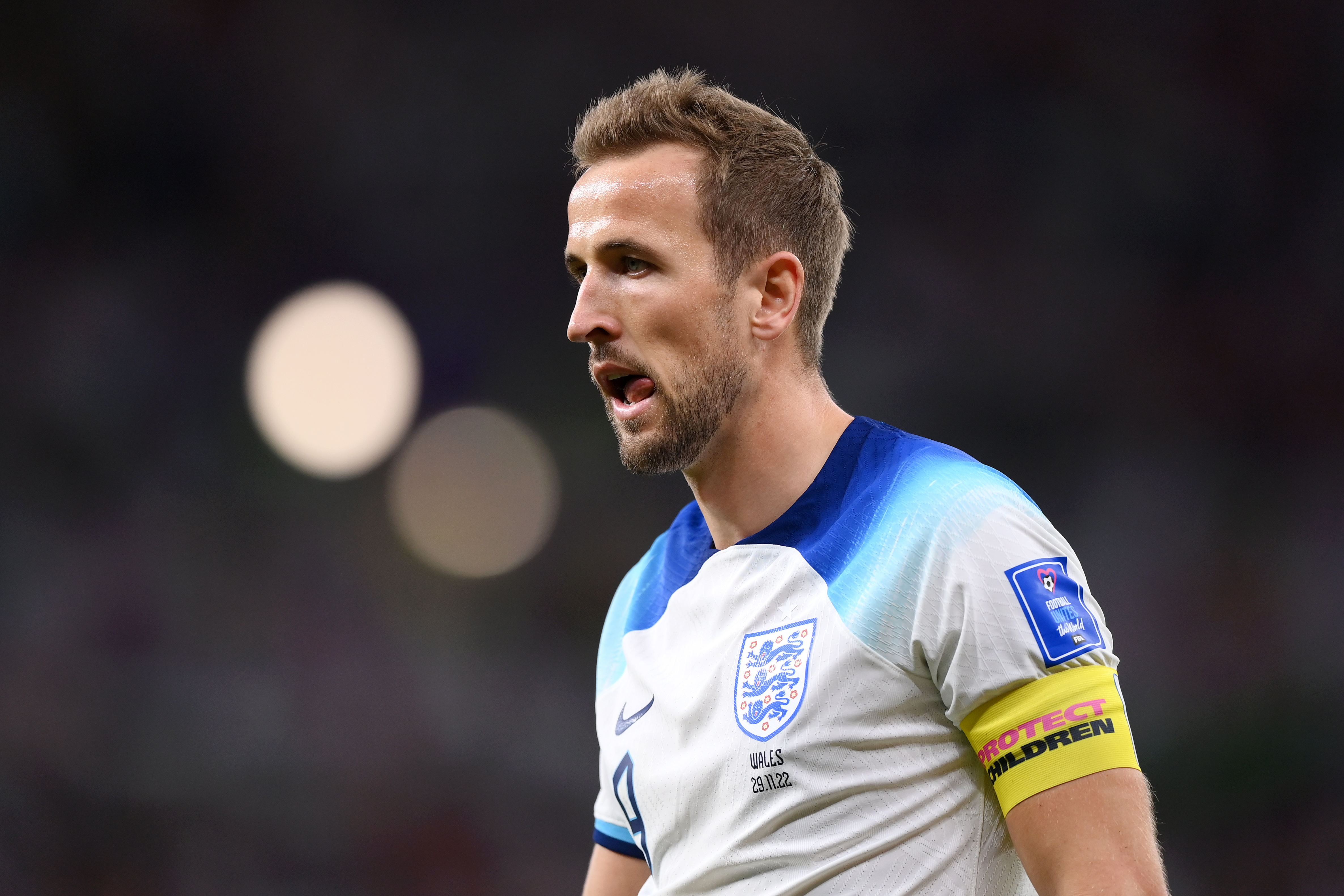 Copa do Mundo: Kane é o artilheiro na Rússia na Rússia 2018