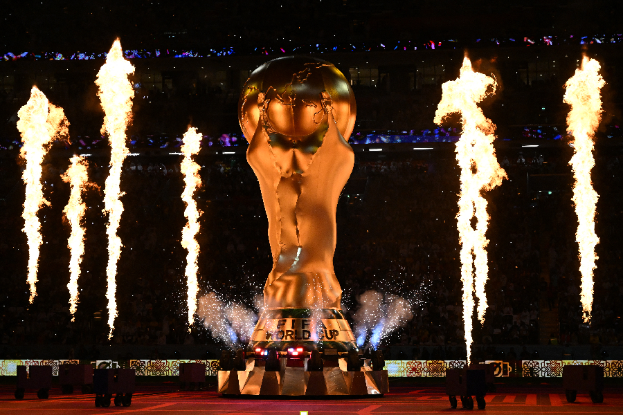 FIFA divulga premiação da Copa do Mundo 2018 - MKT Esportivo