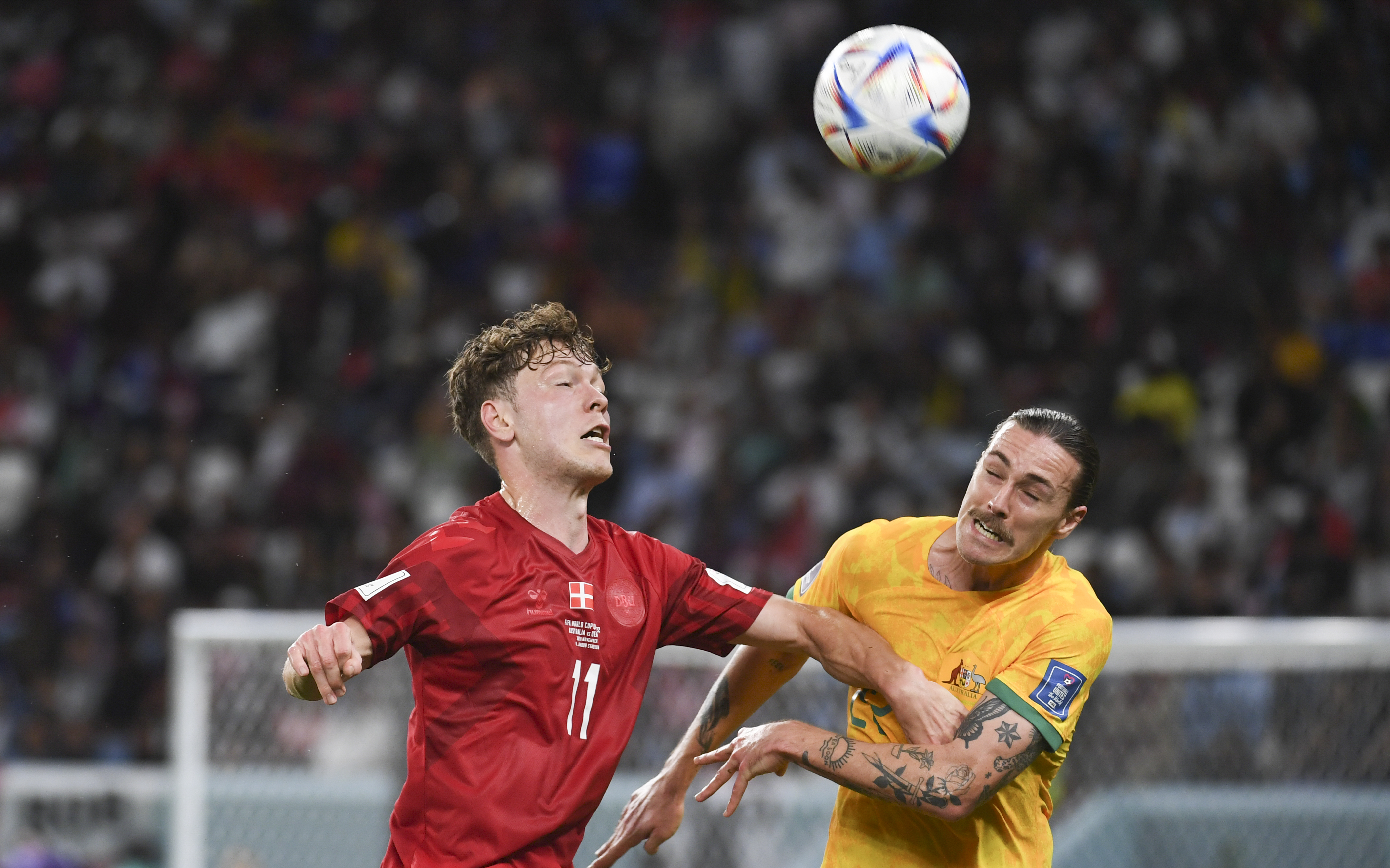 AUSTRALIA X CANADACOPA DO MUNDO FIFA, CATAR 202230/11/2022