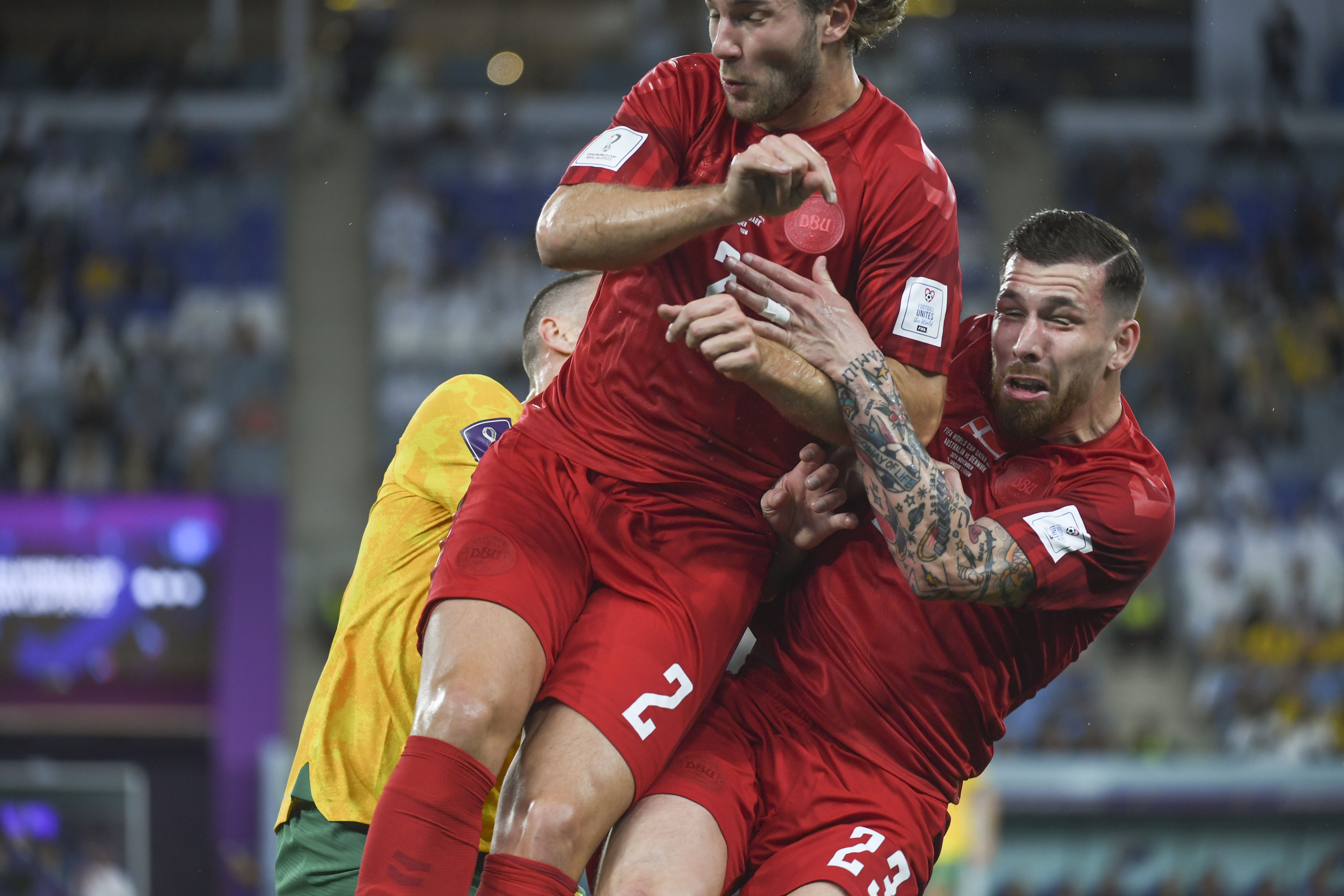 AUSTRALIA X CANADACOPA DO MUNDO FIFA, CATAR 202230/11/2022
