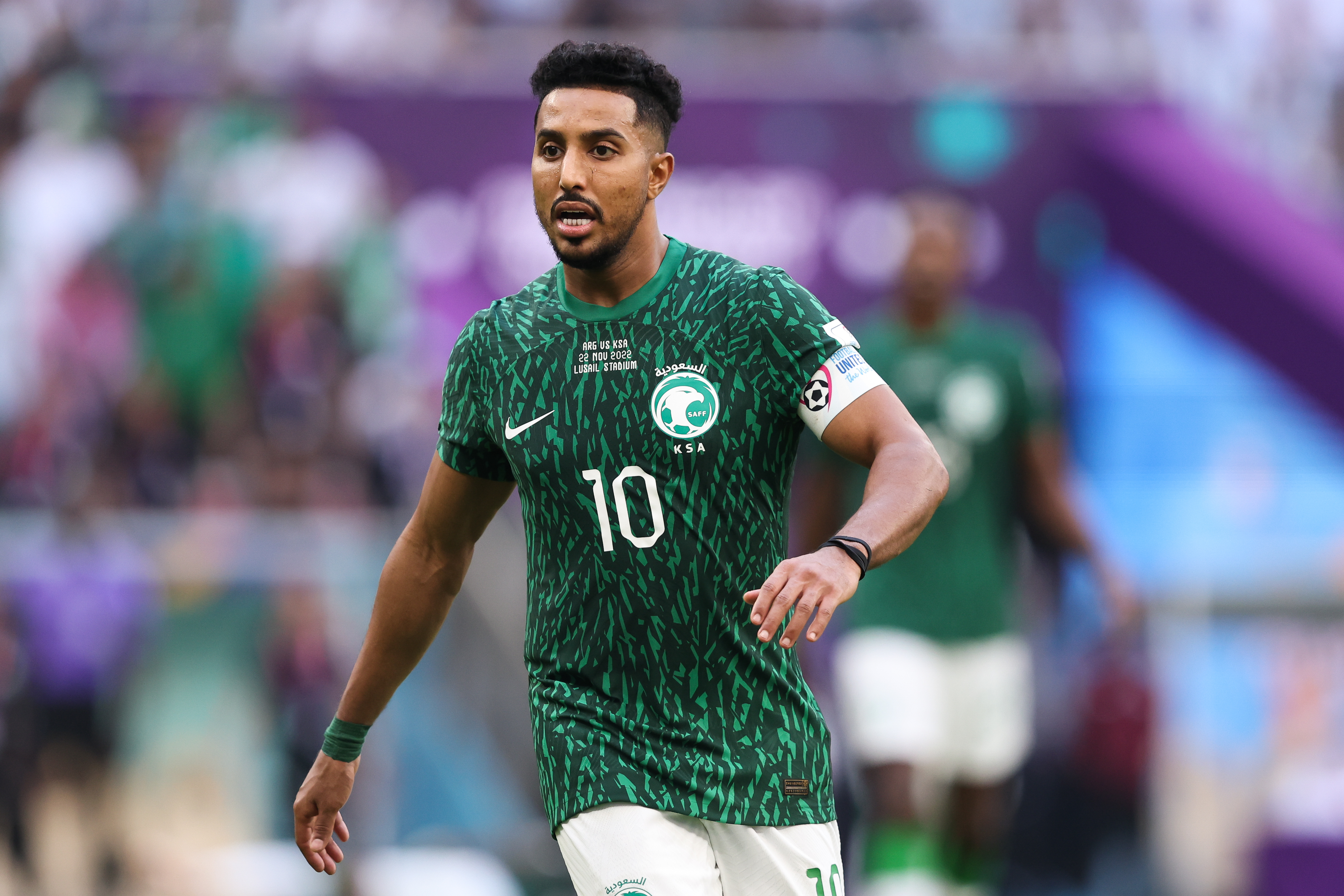 Salem Al-Dawsari: camisa 10 saudita que ofuscou Messi é ‘velho conhecido’
