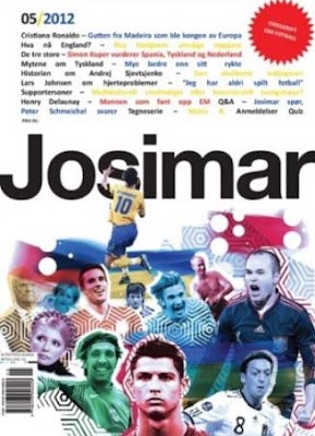 Revista norueguesa Josimar