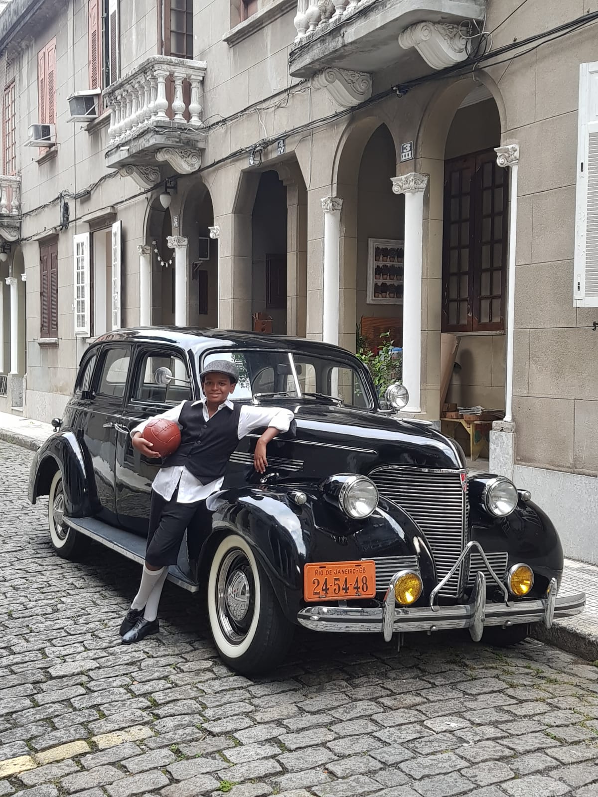 A Força do Gigante