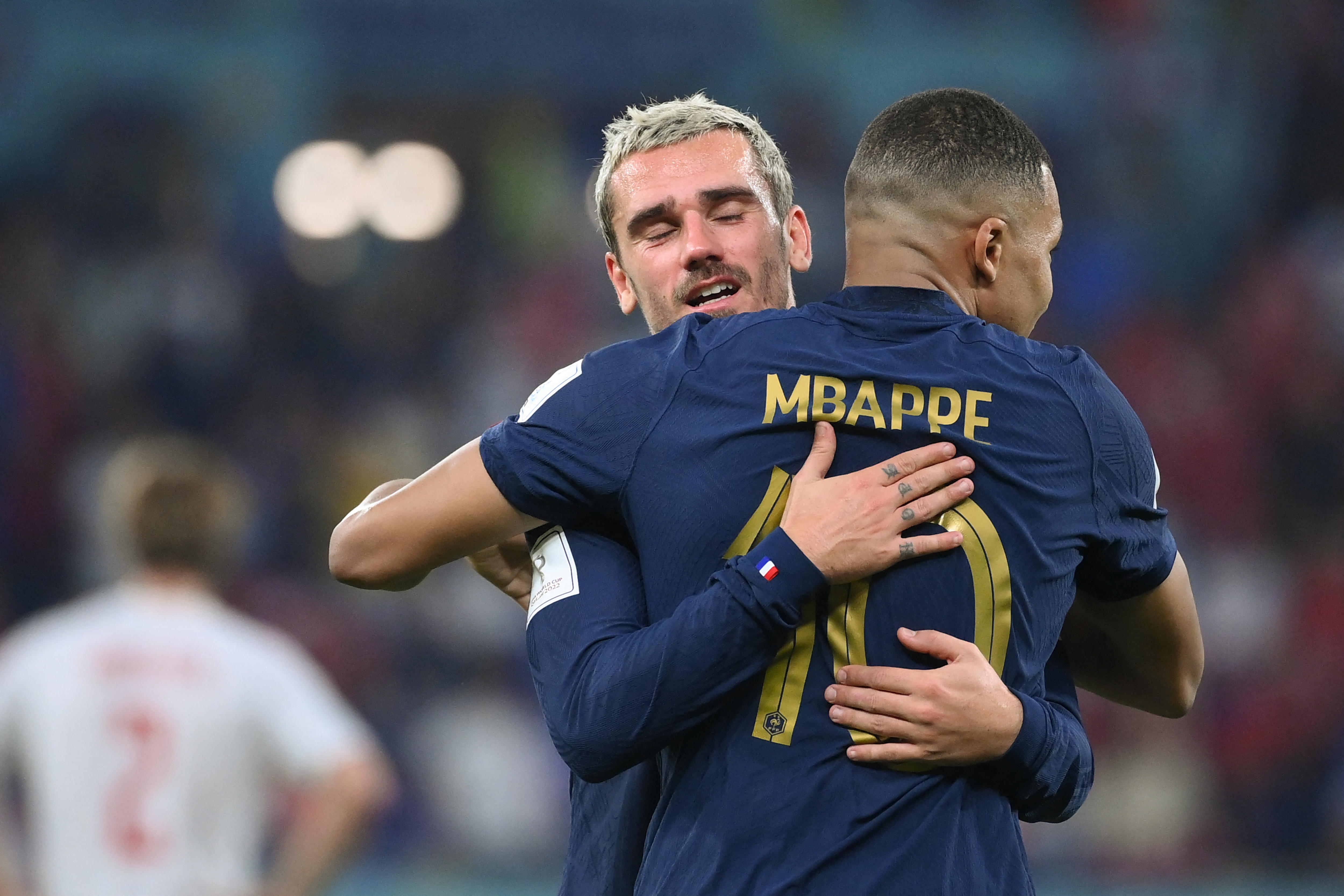 Escolha de Mbappé como novo capitão da França incomoda Griezmann