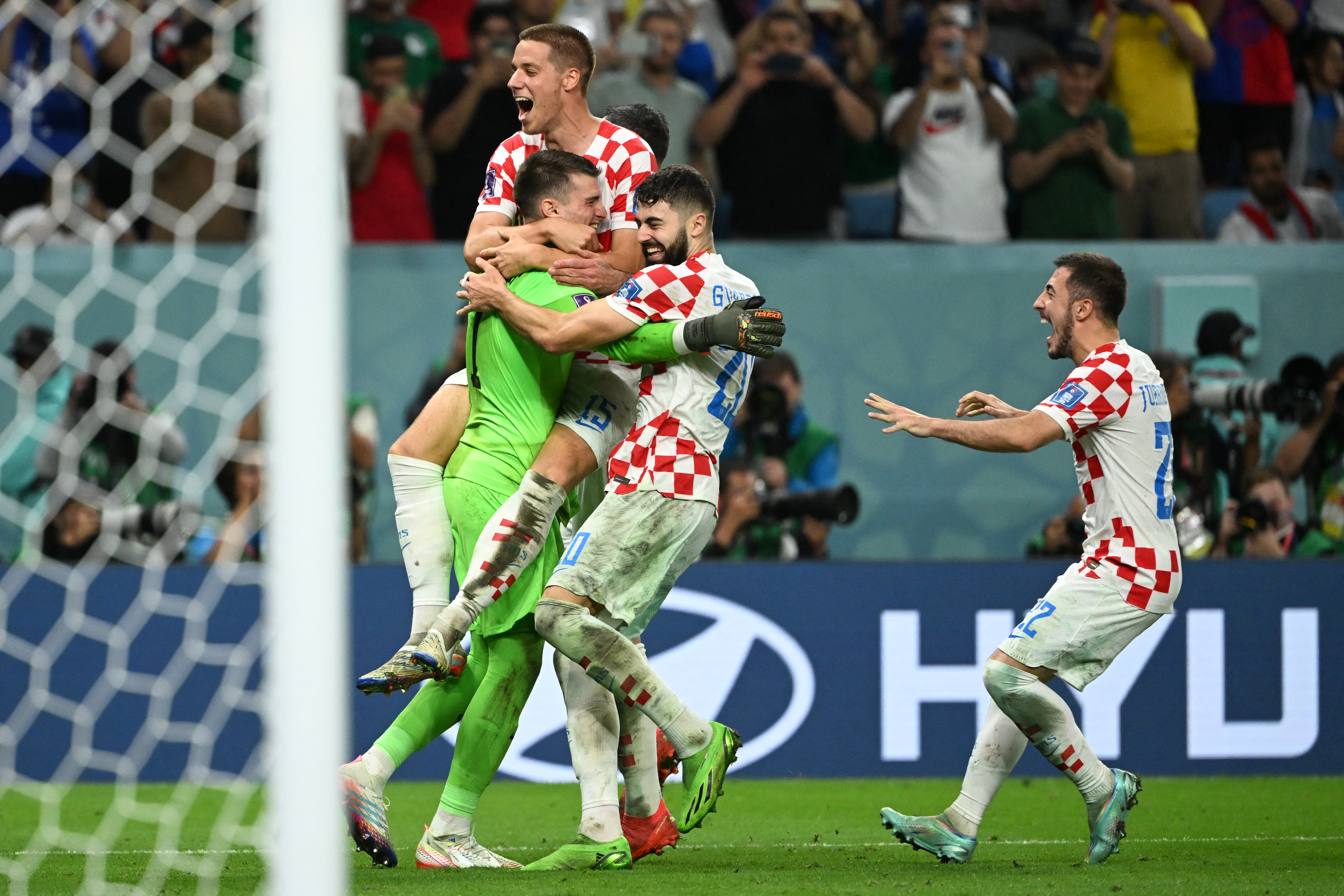 Os pontos fracos e fortes da Croácia, rival do Brasil nas quartas da Copa