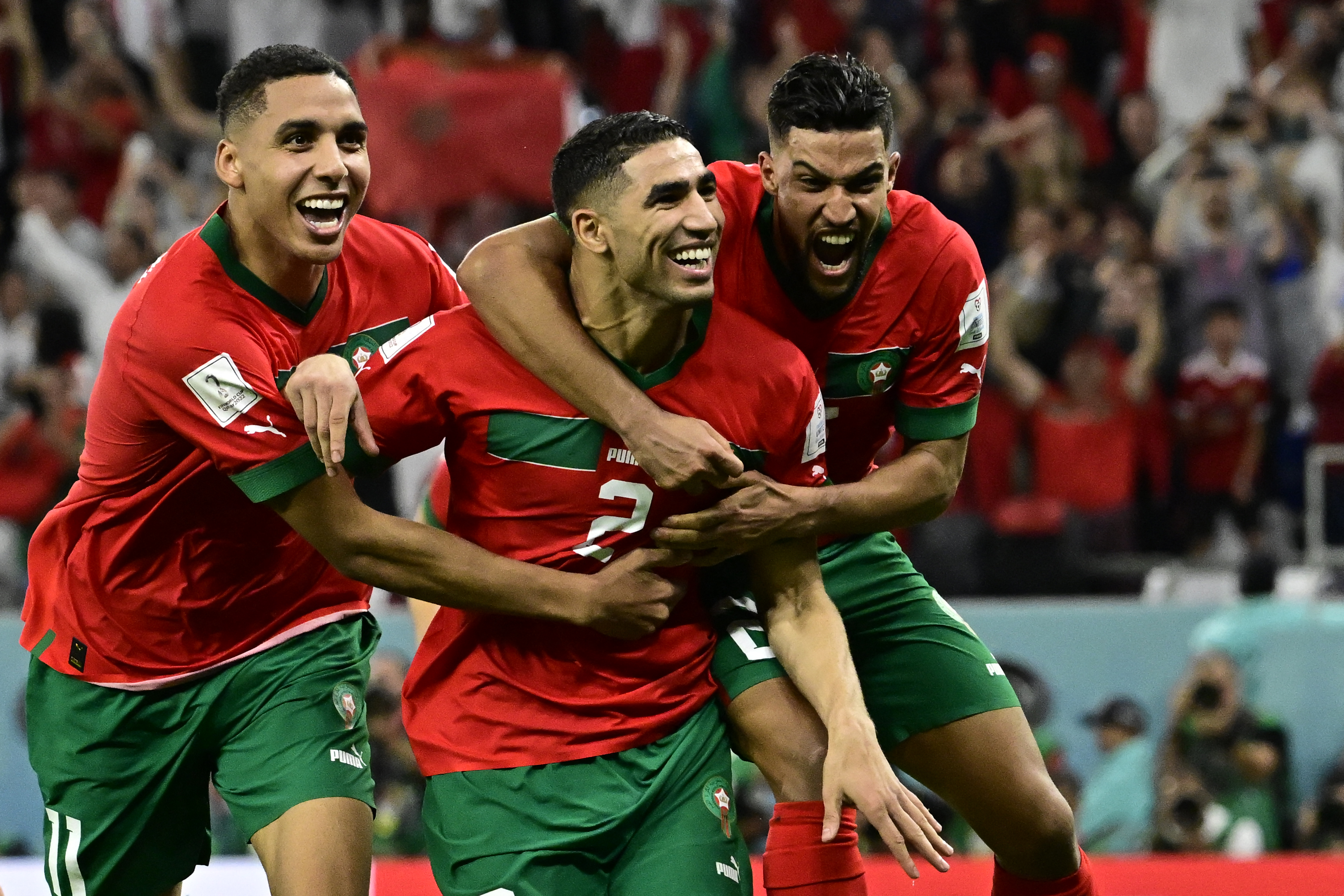 Marrocos - Espanha, o Mundial 2022 em direto