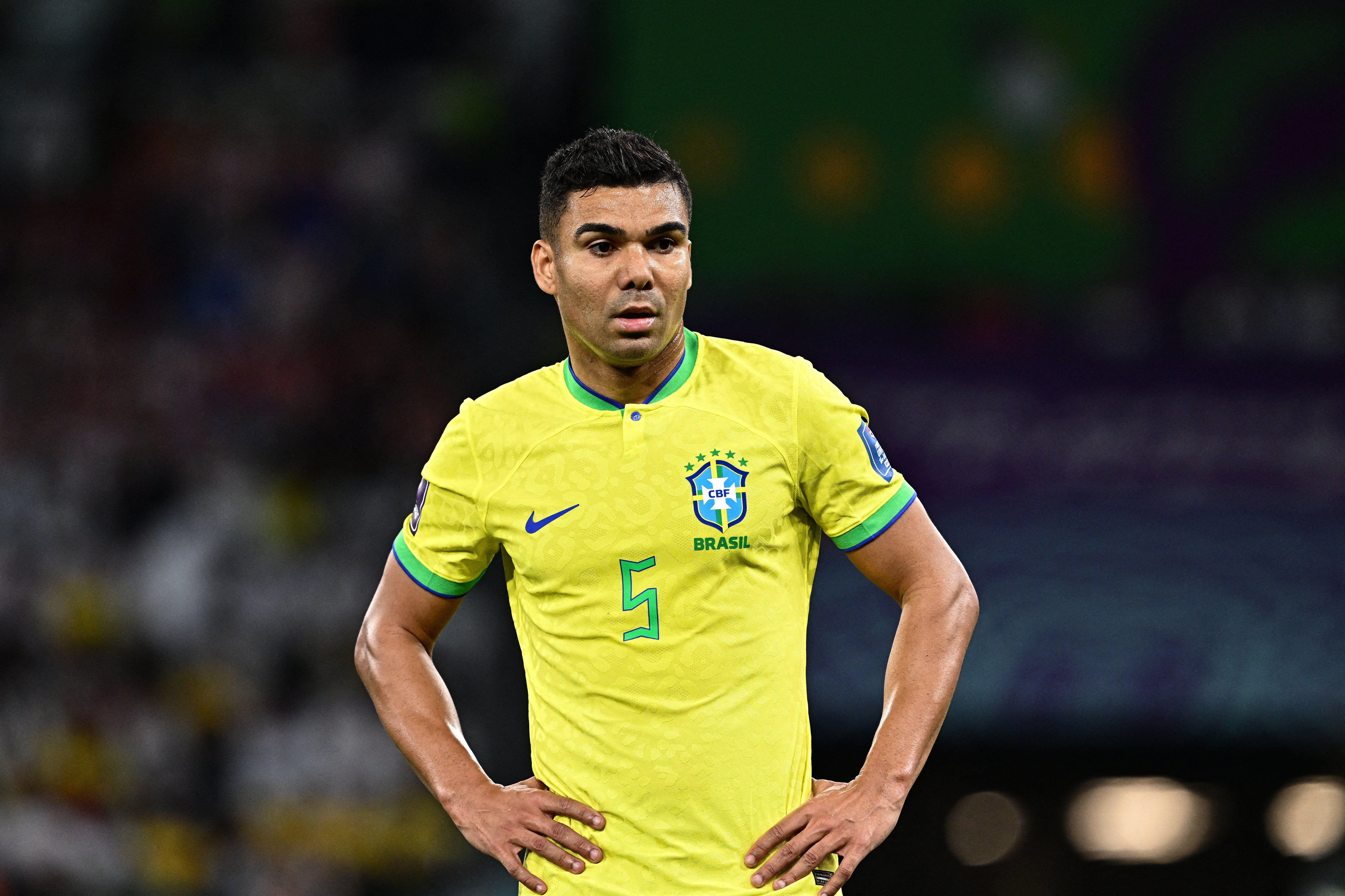 ‘Estava na nossa mão e escapou. Difícil encontrar palavras’, diz Casemiro