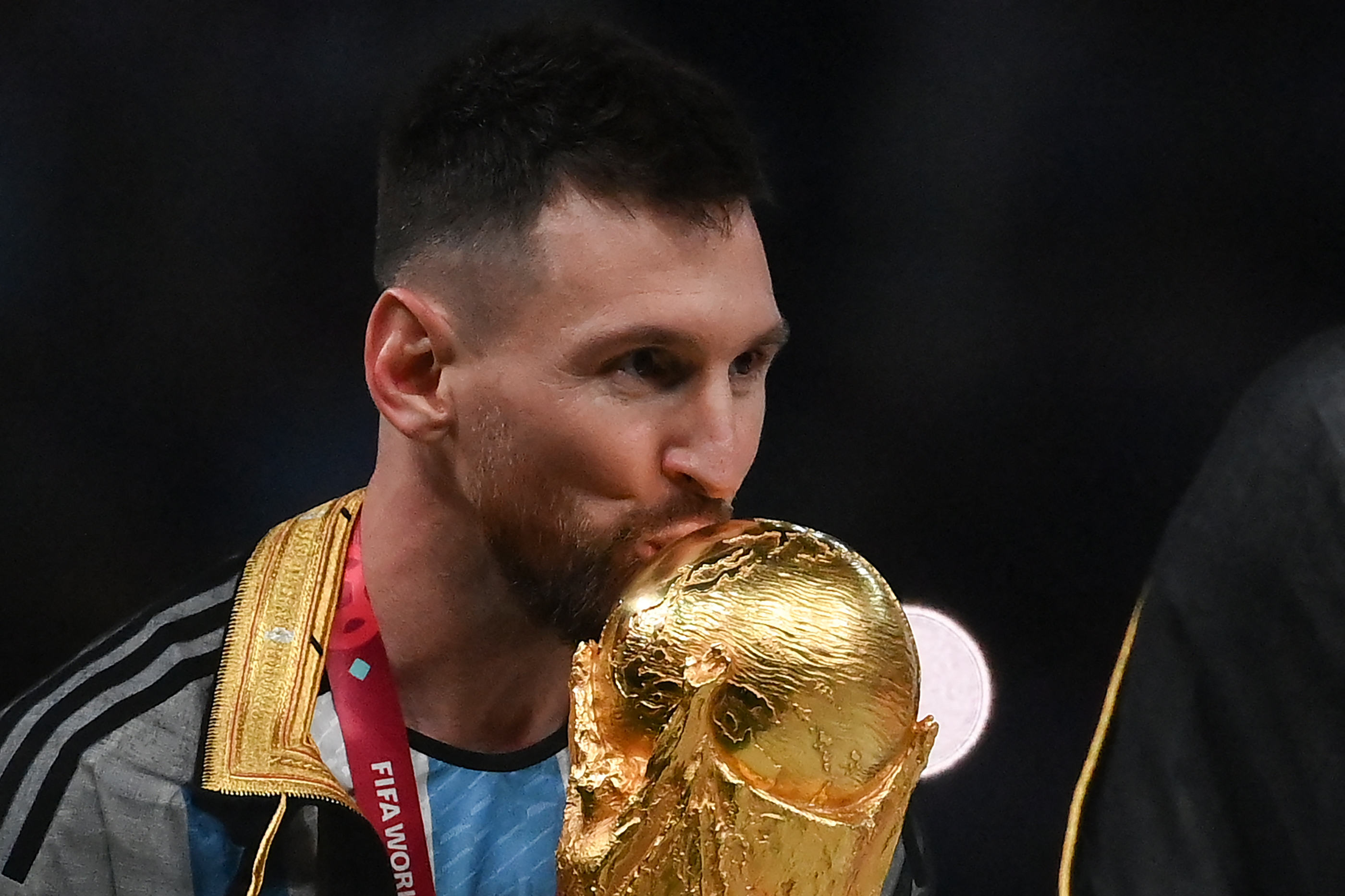 Messi: viva o novo rei do futebol