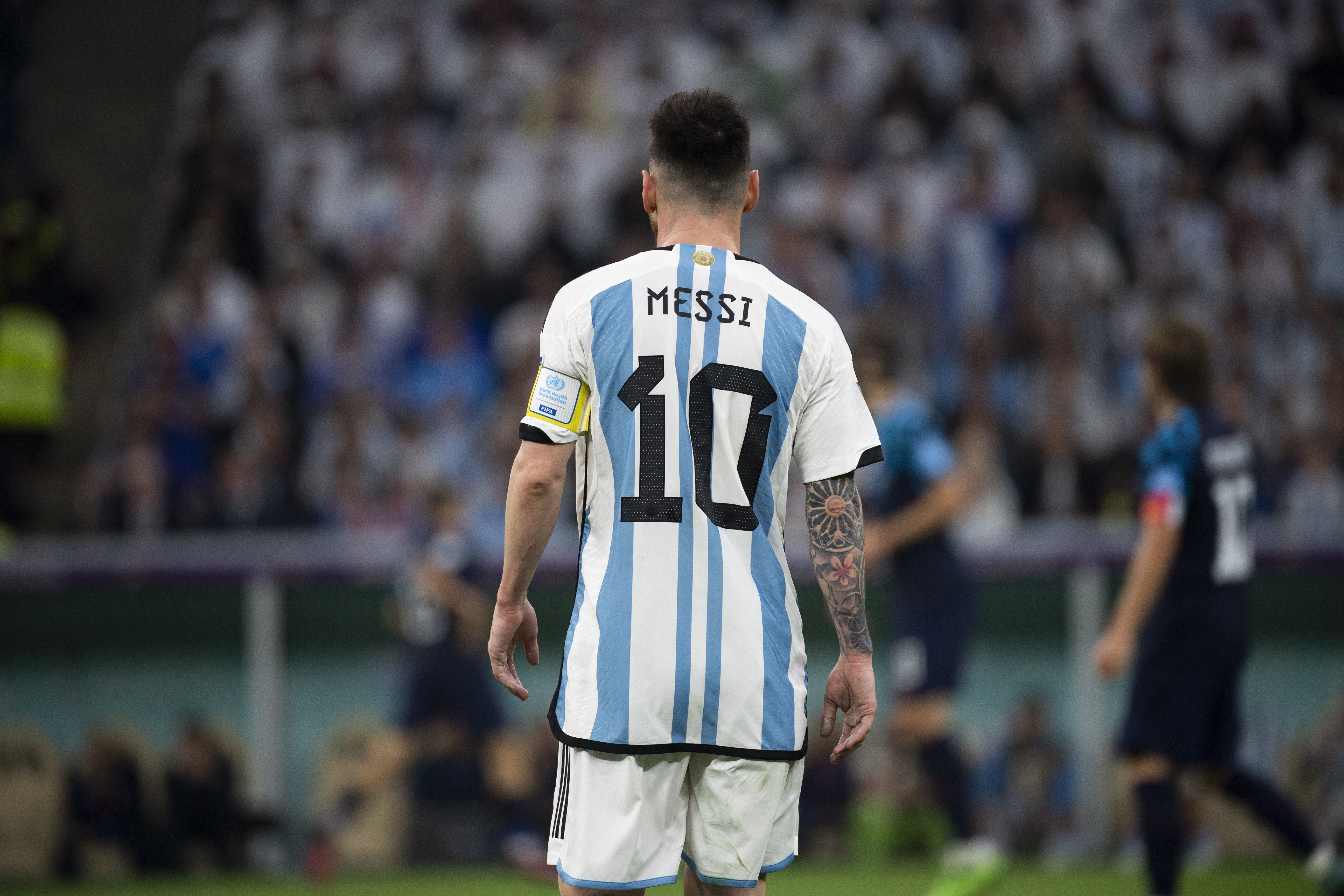 Messi estreia na Copa do Mundo 2022: Veja jogos, gols e