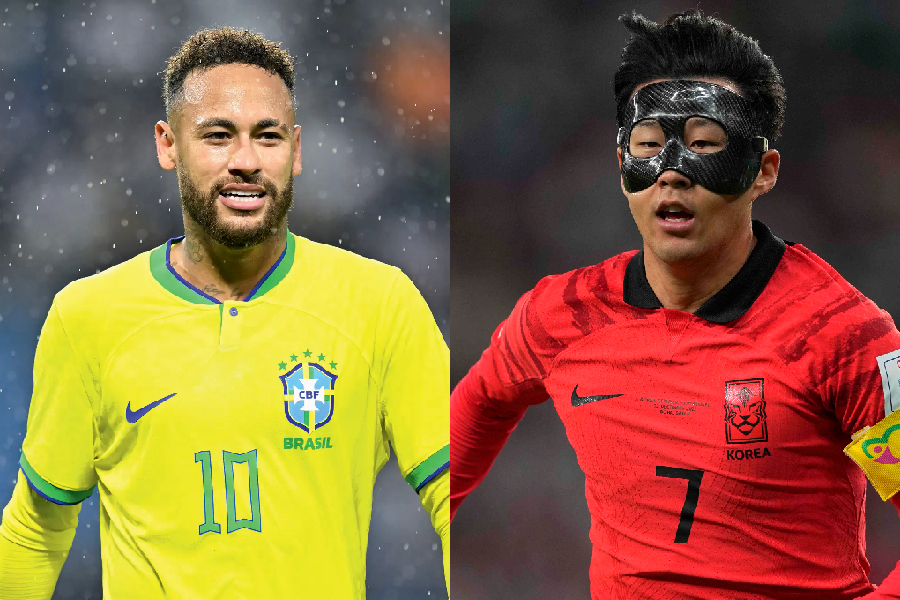 Neymar deve jogar contra Coreia do Sul, afirma Tite