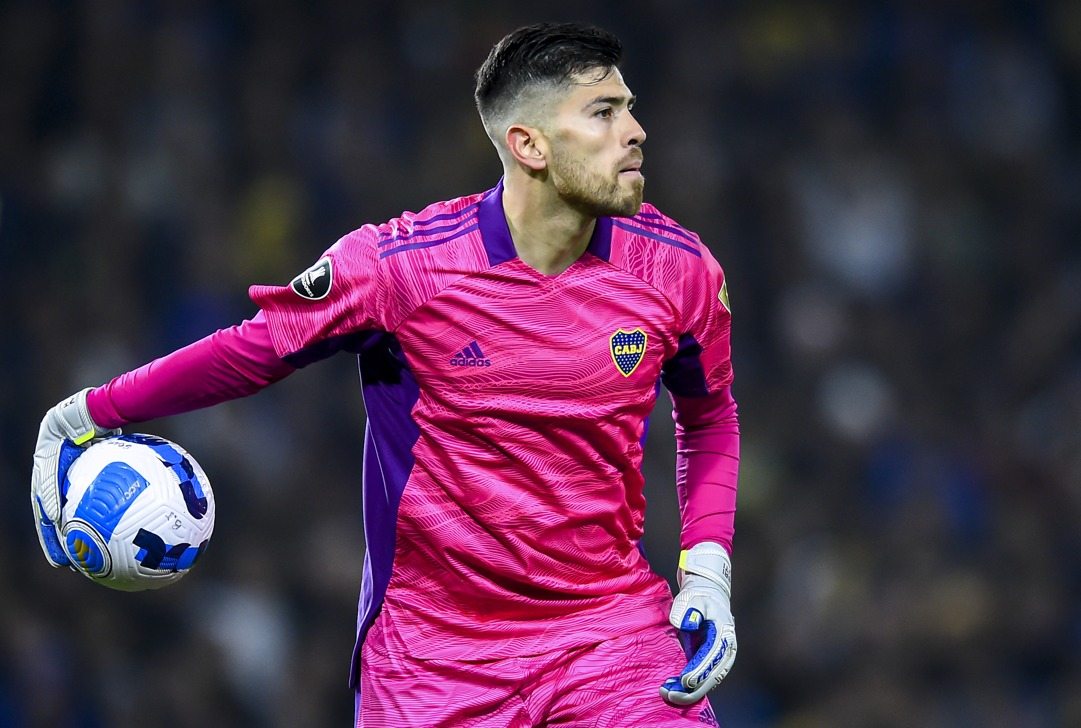 Quem é Agustín Rossi, goleiro do Boca que está perto do Flamengo - Placar -  O futebol sem barreiras para você