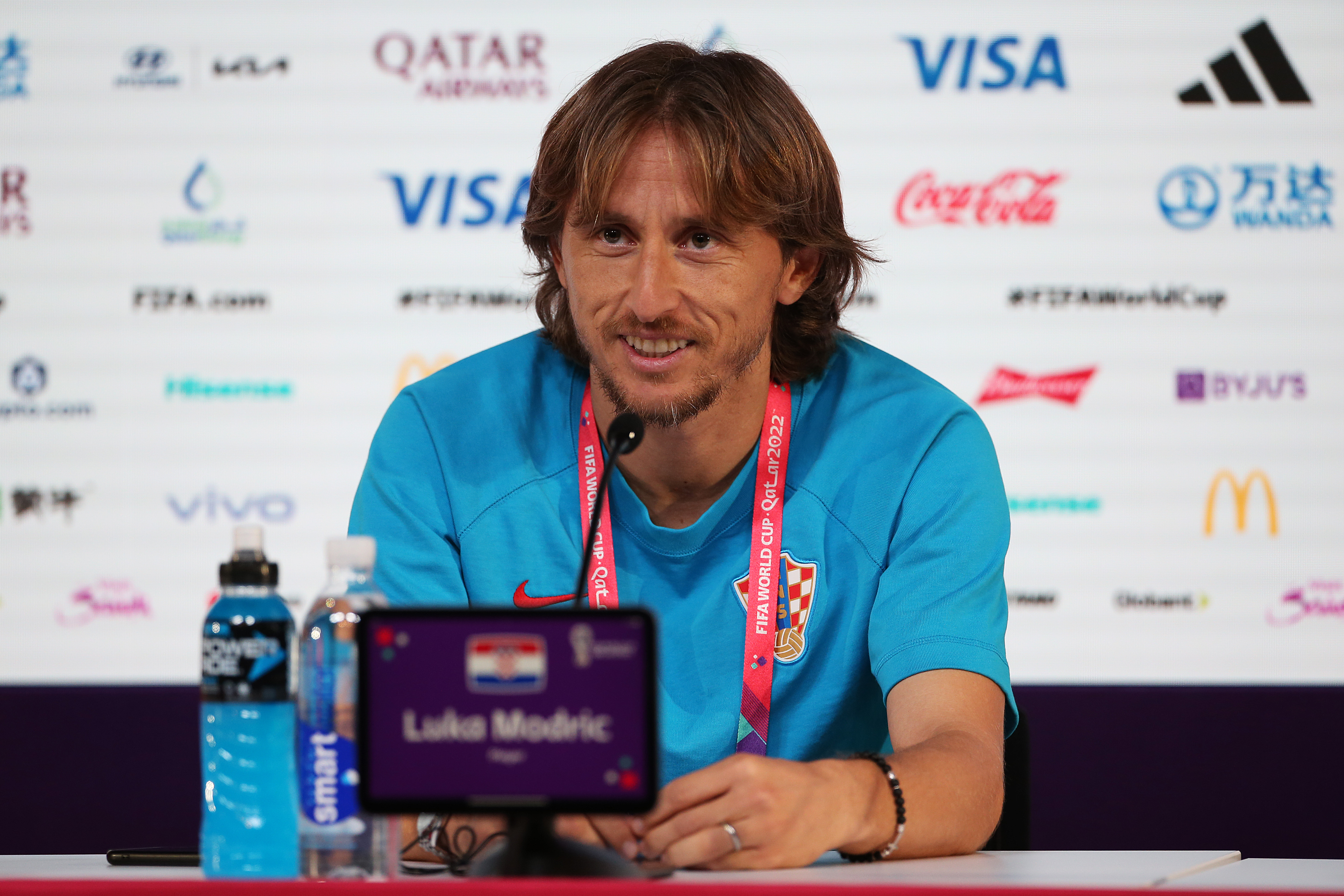 Modric rasga elogios ao Brasil, mas avisa: ‘Nem sempre favoritos ganham’