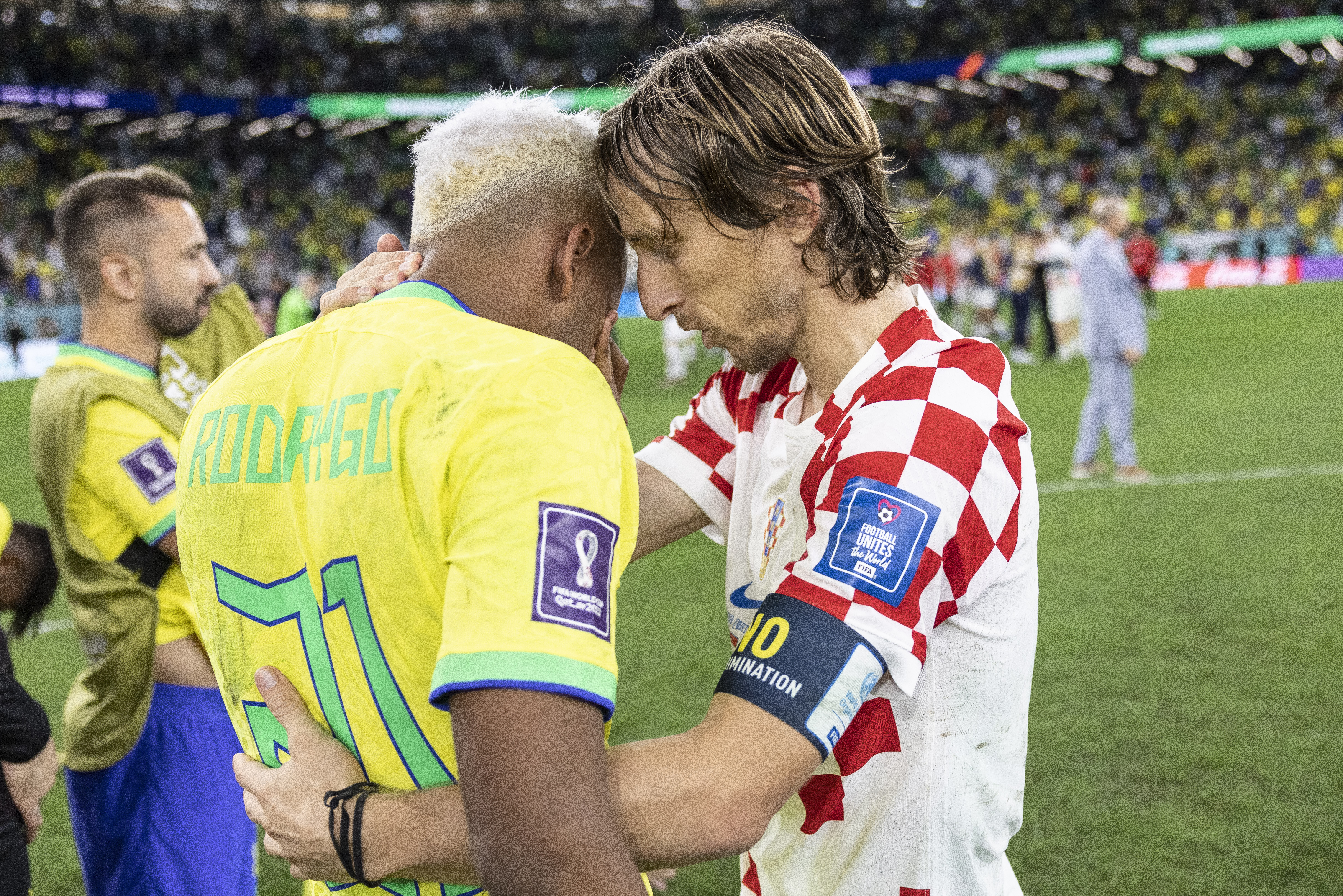 Luka Modric: a bonita parábola do filho da guerra