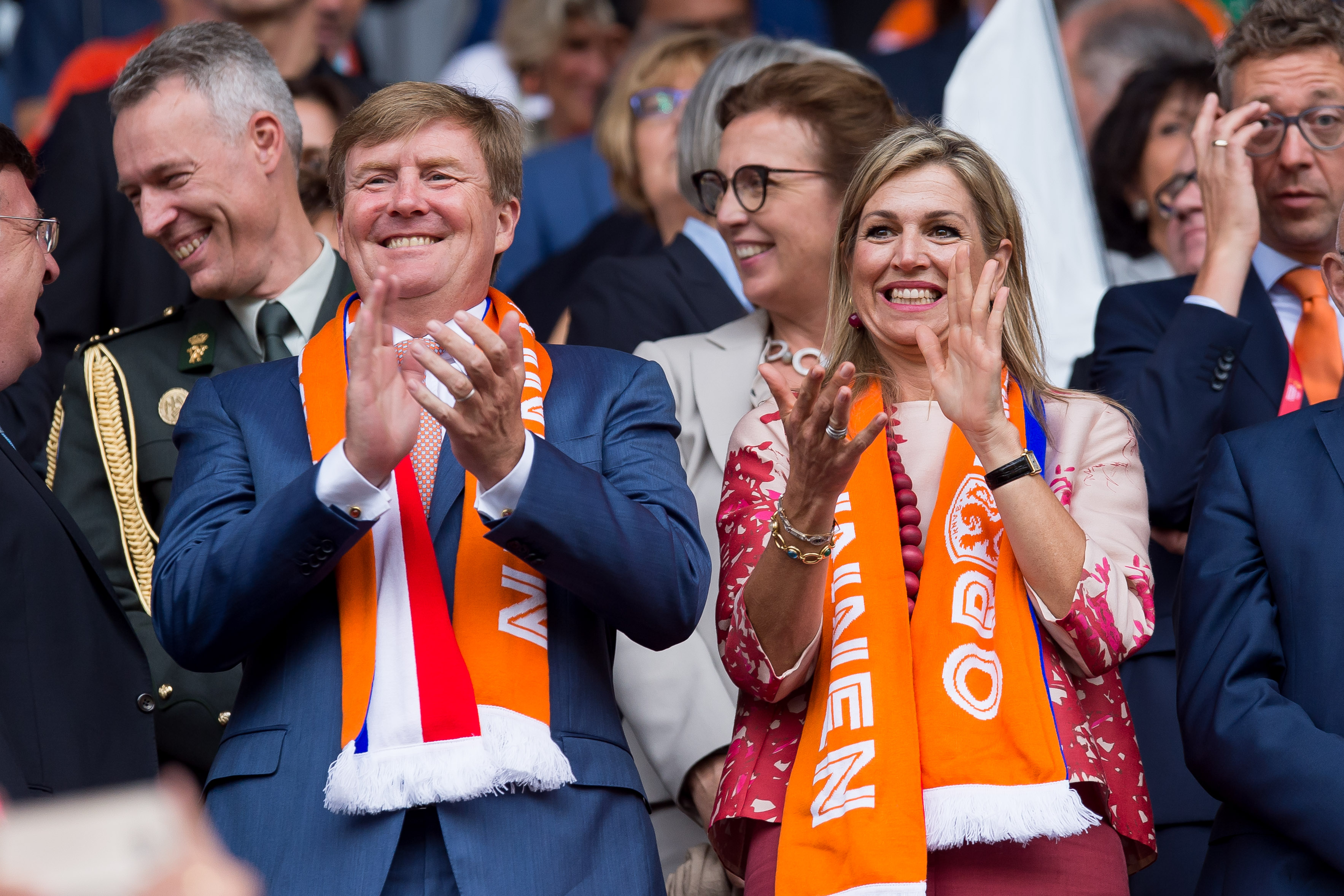 Taça da Holanda resultados, Futebol Países Baixos 