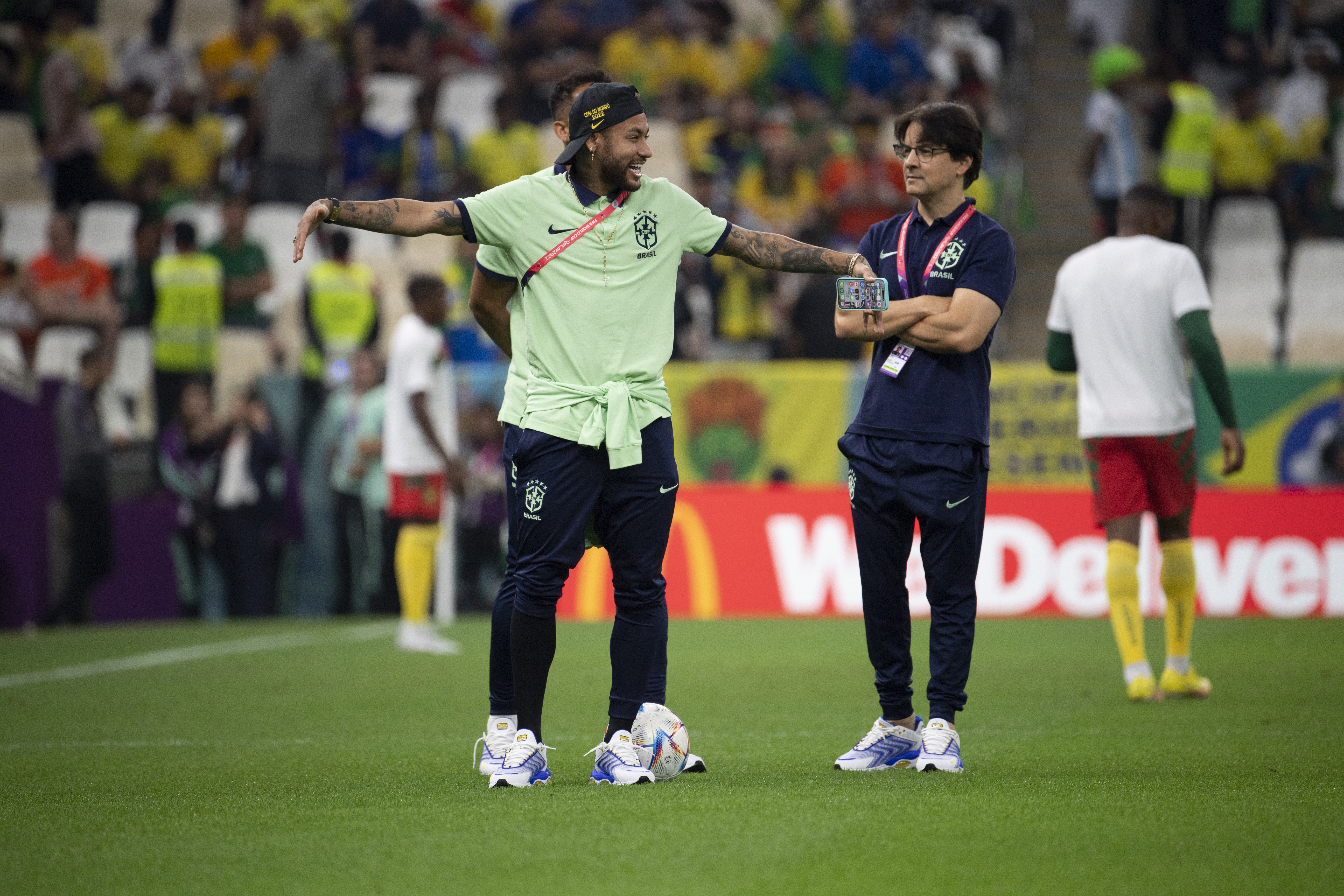 Uruguai revitalizado estreia na Copa do Mundo contra a Coreia