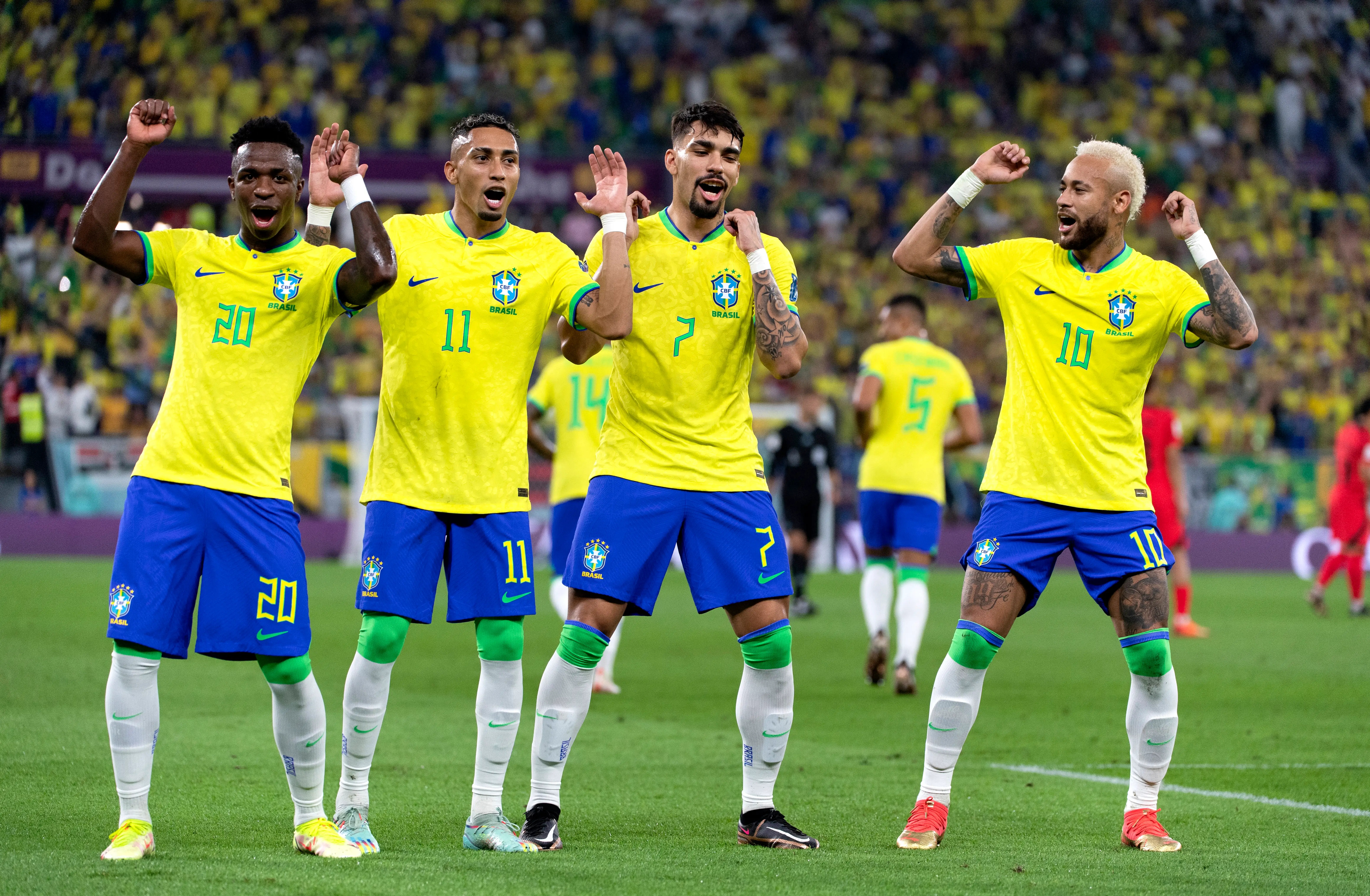 JOGOS DO BRASIL NA COPA 2022: qual o próximo jogo da seleção brasileira?  Confira como acessar calendário oficial da FIFA