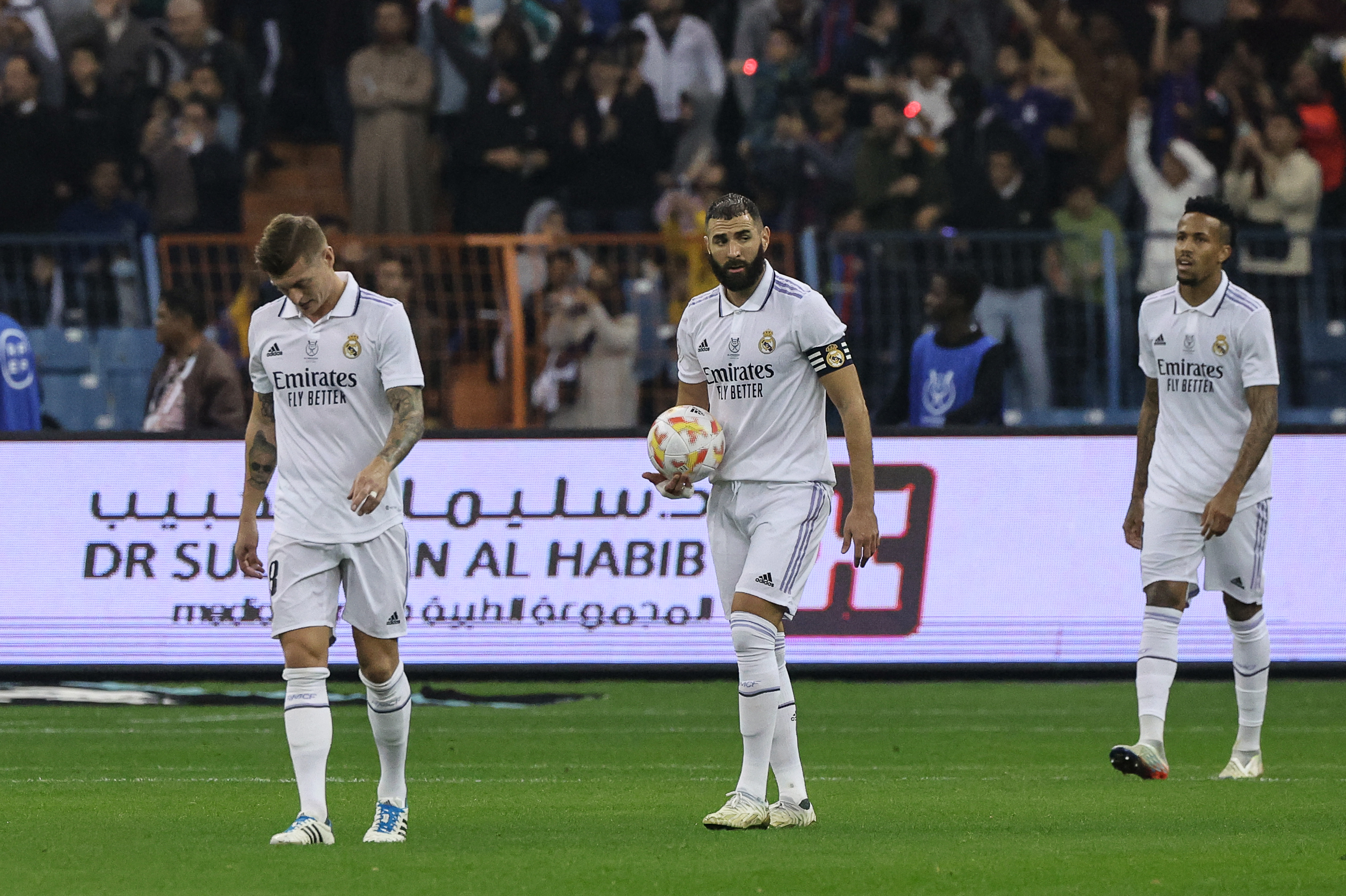 Real Madrid chega ao 8ª título do Mundial de Clubes; os maiores campeões -  Placar - O futebol sem barreiras para você