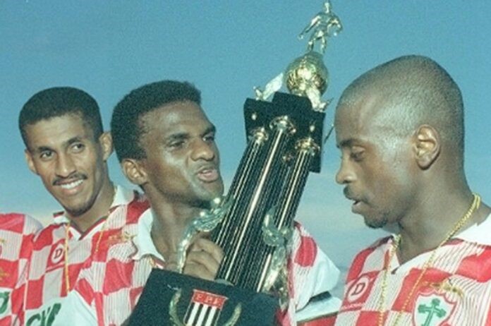 A Portuguesa foi a campeã da última edição do Torneio Início, em 1996 -