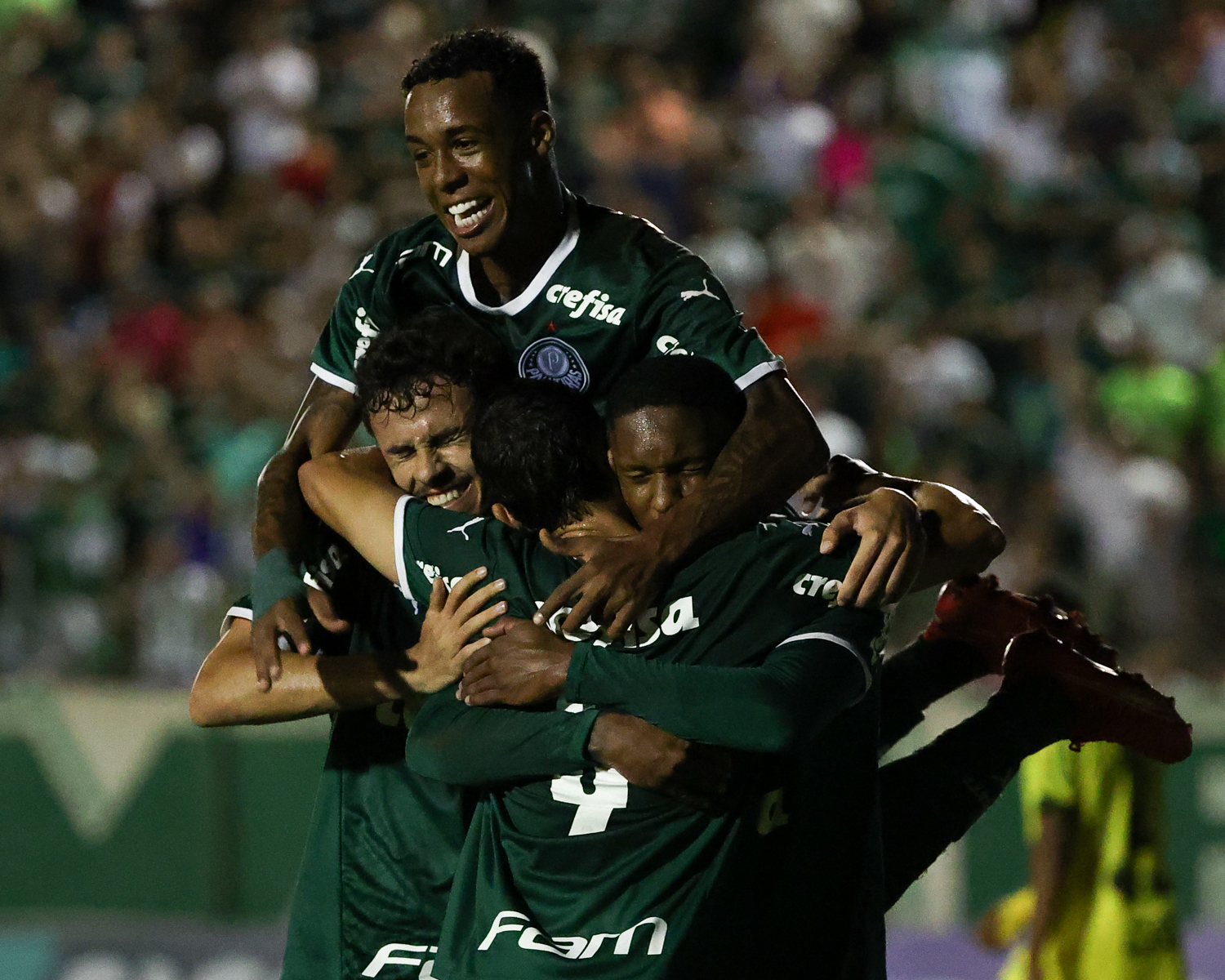 Palmeiras x Floresta-CE: saiba onde assistir ao jogo pelas quartas de final  da Copinha